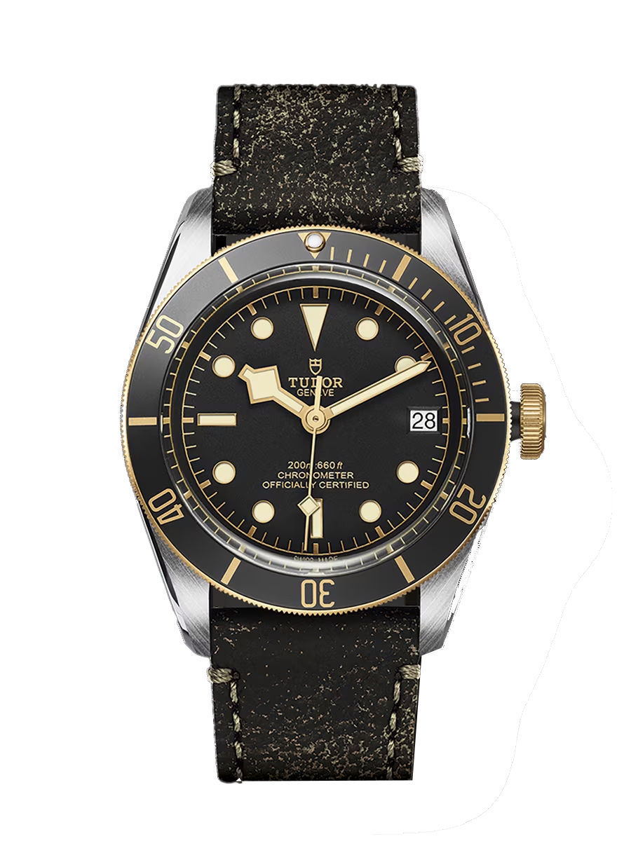 Black Bay S&G