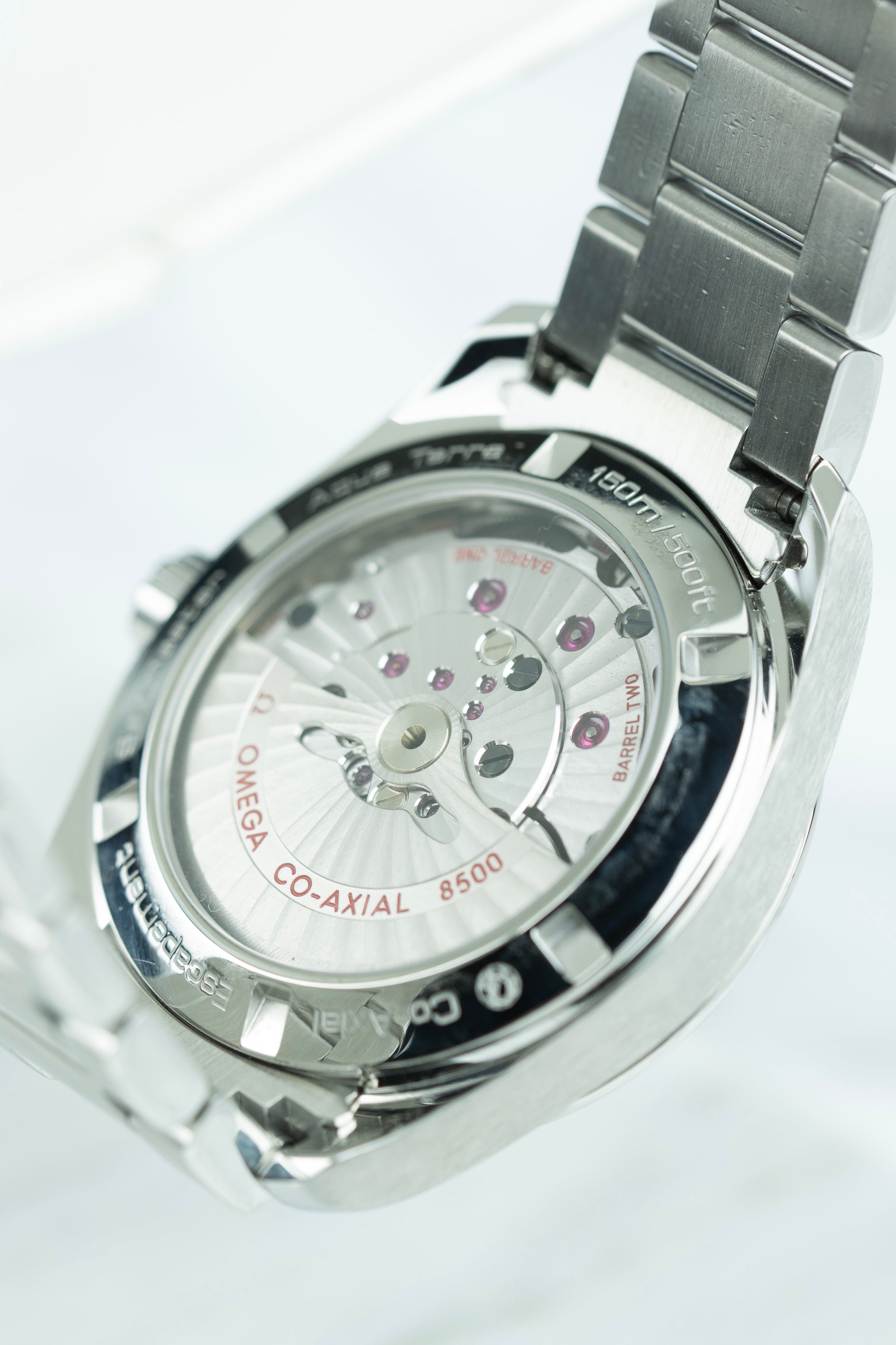 Seamaster Aqua Terra