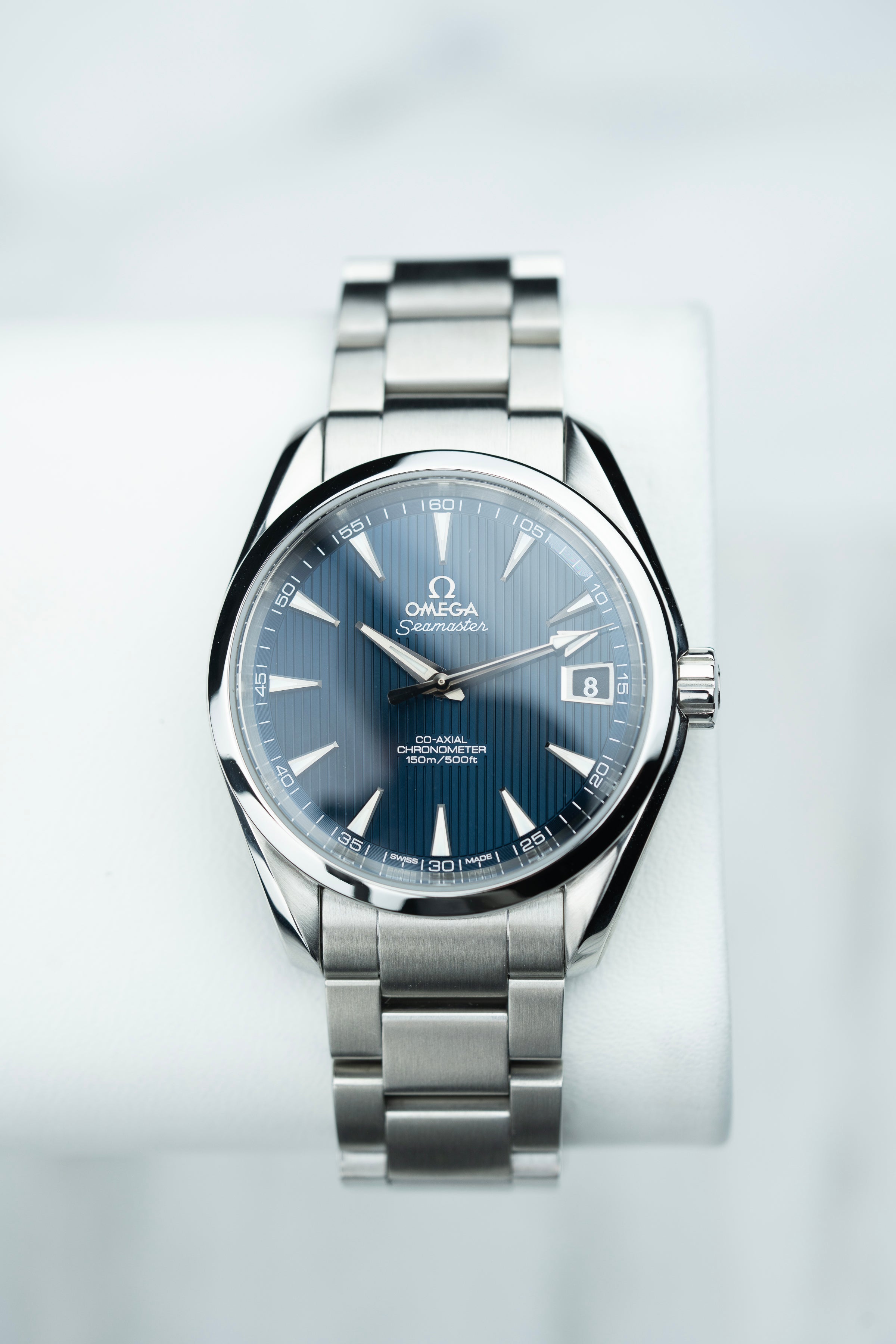 Seamaster Aqua Terra