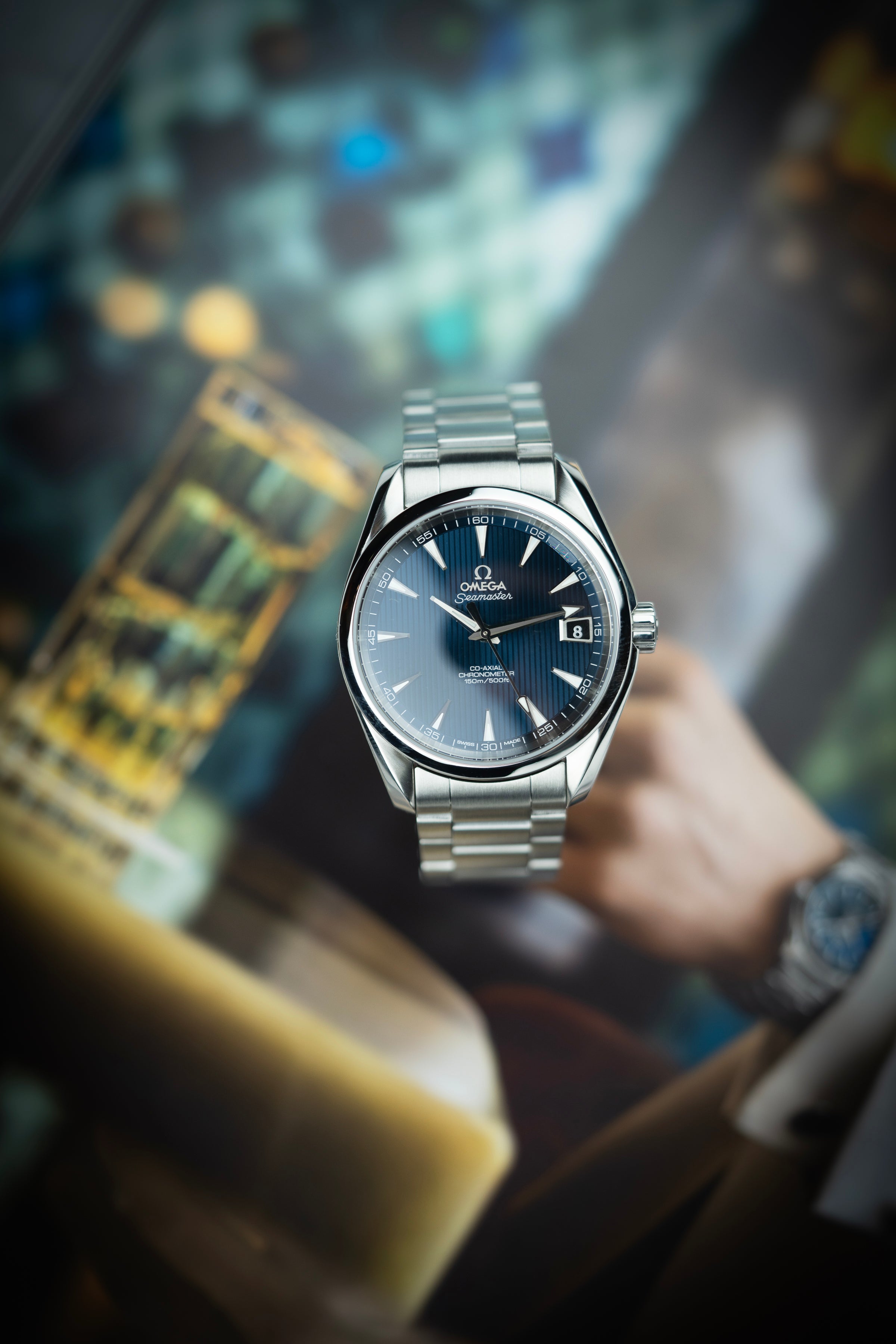 Seamaster Aqua Terra