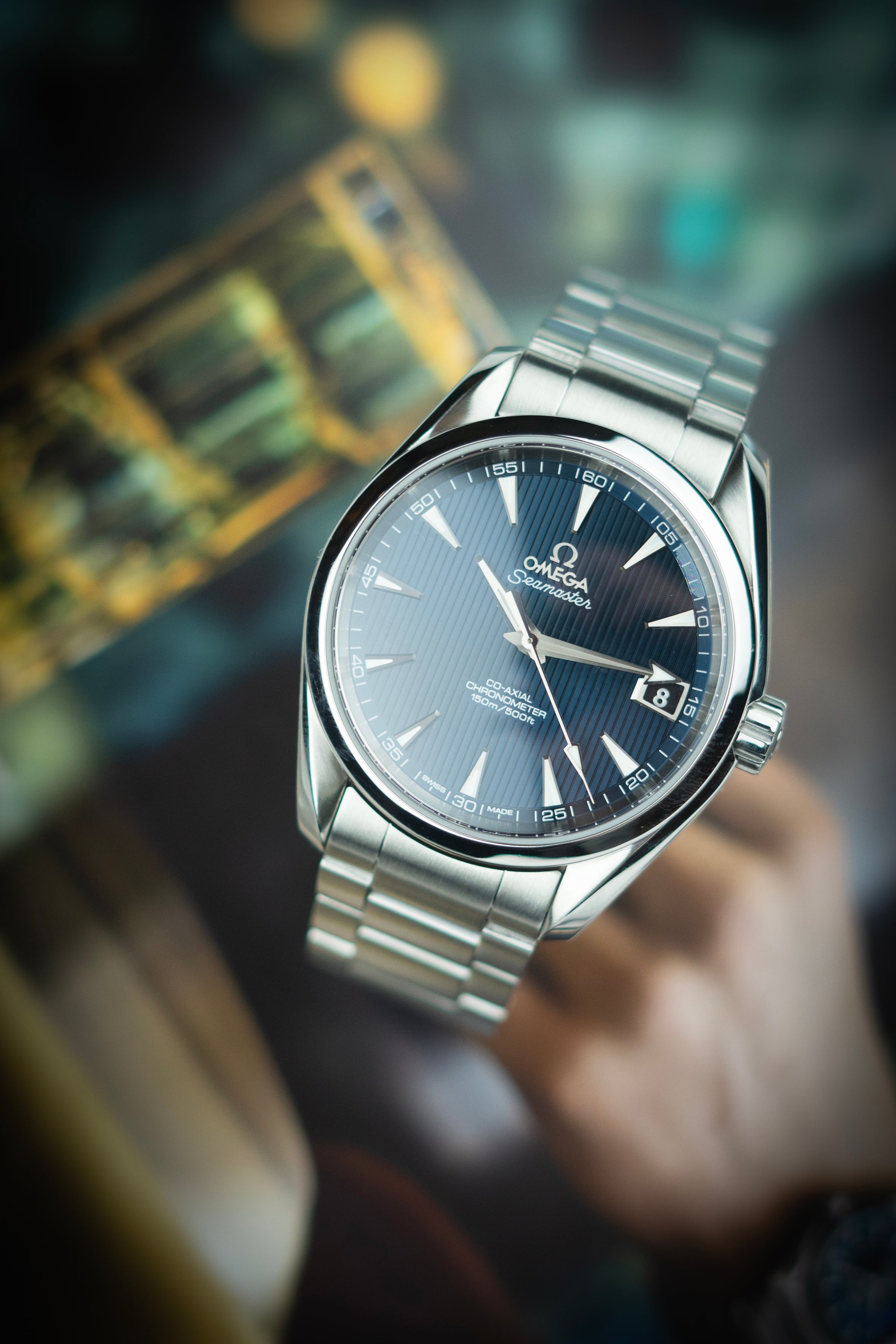 Seamaster Aqua Terra