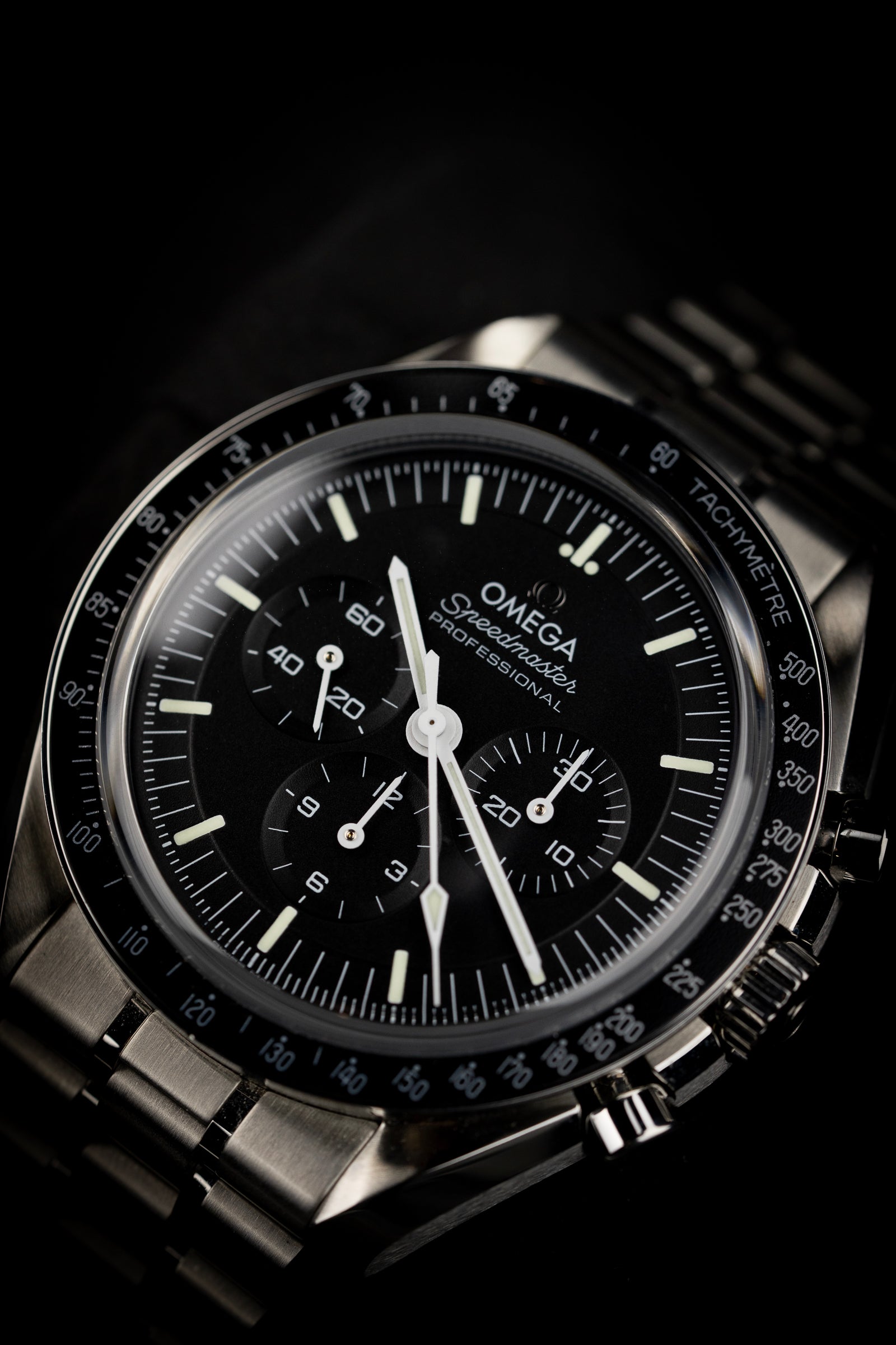 Speedmaster Moonwatch