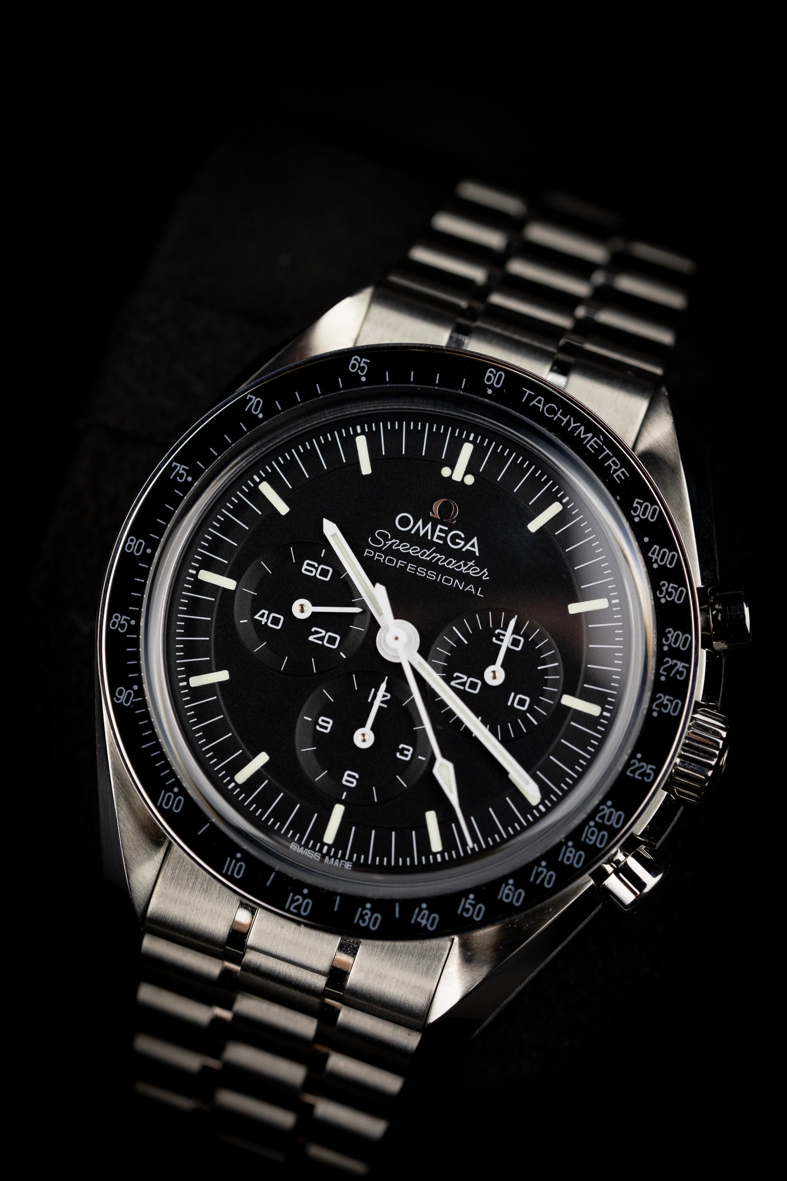 Speedmaster Moonwatch