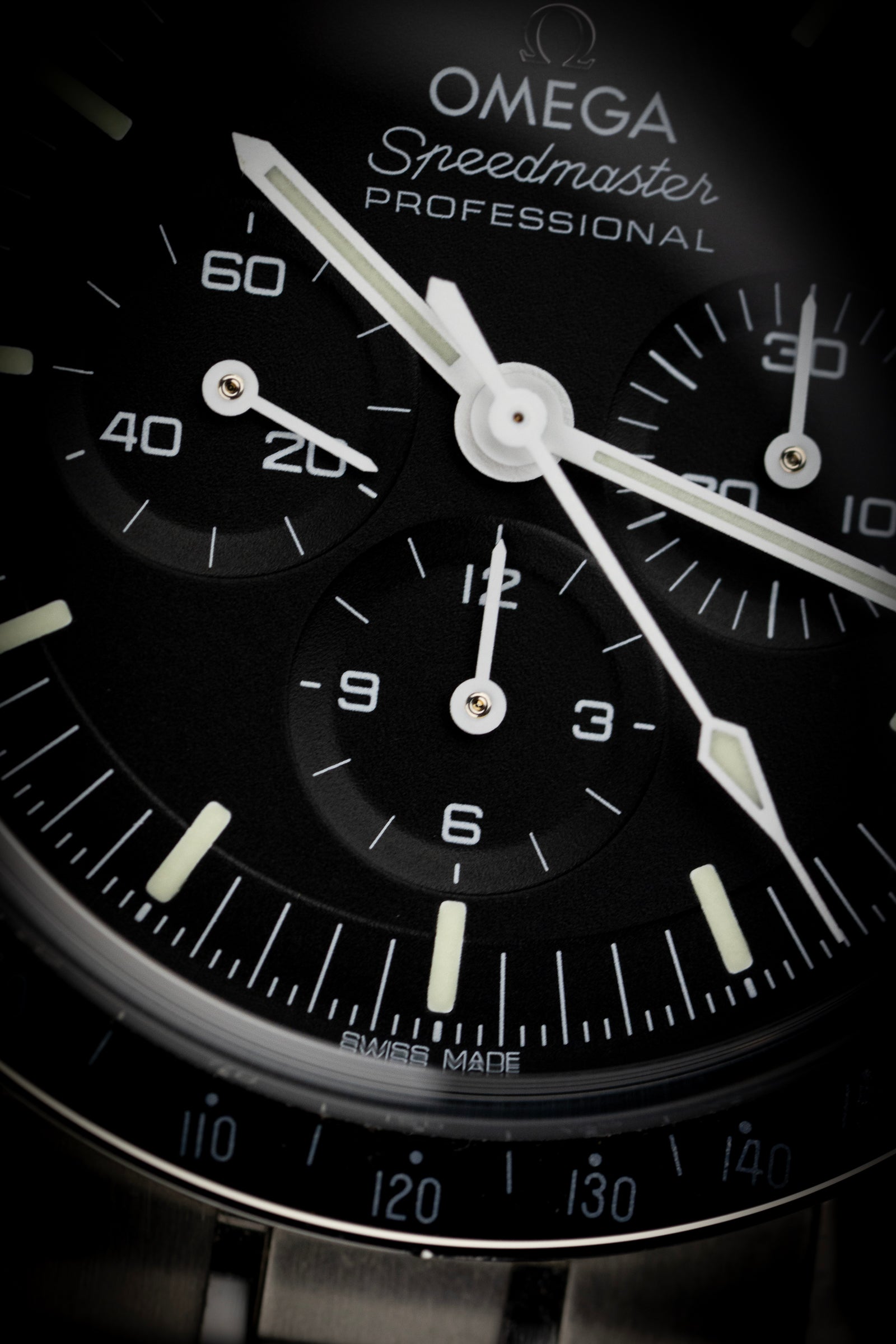 Speedmaster Moonwatch
