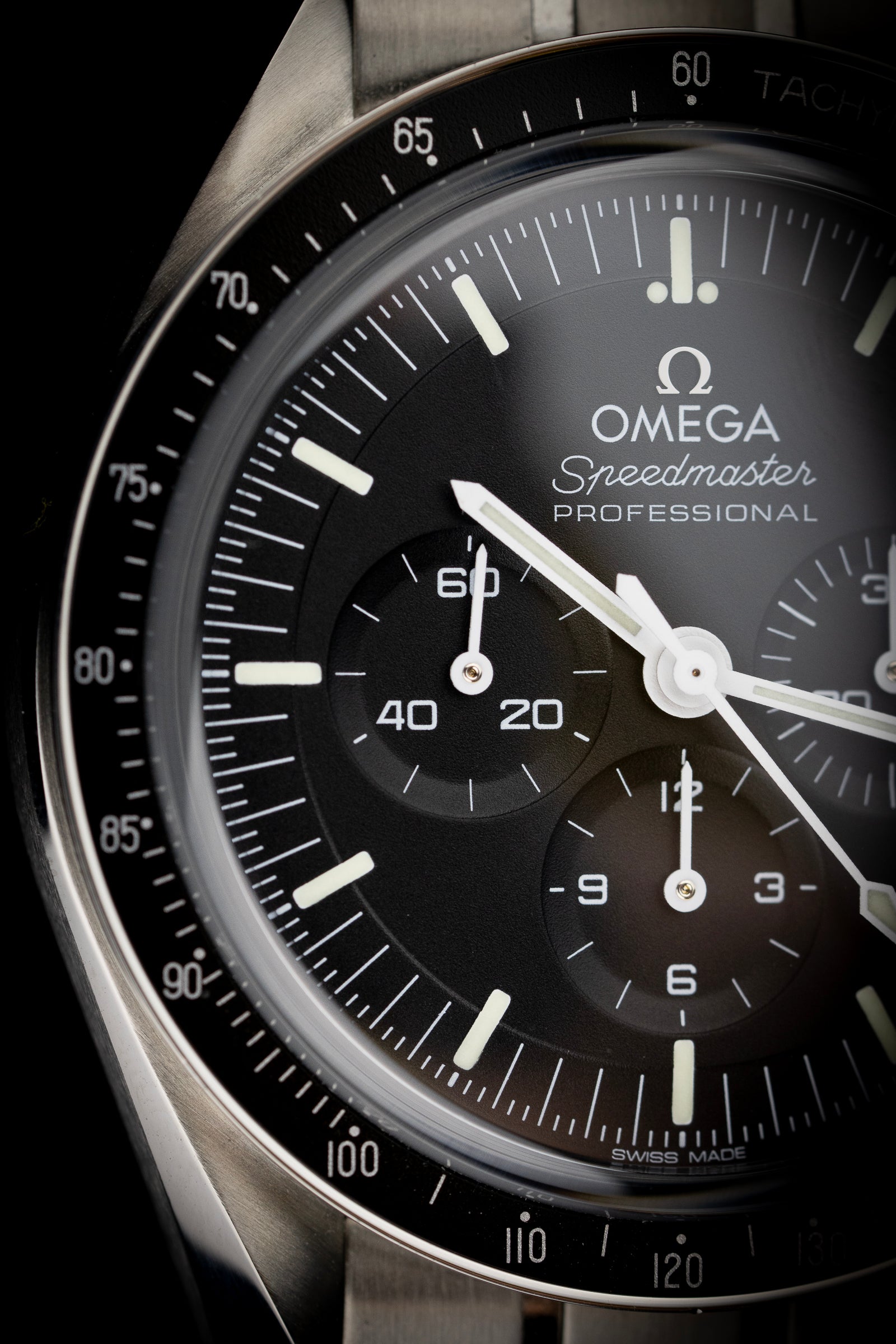 Speedmaster Moonwatch