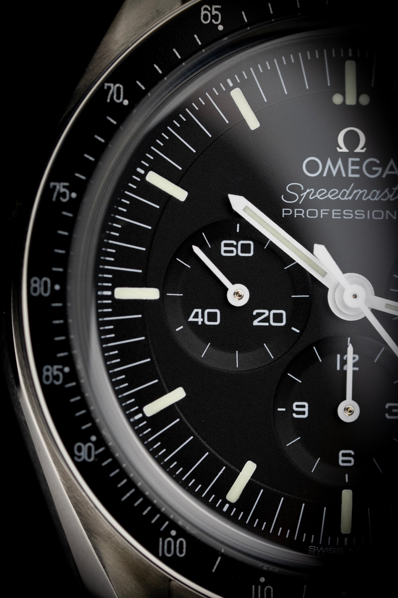 Speedmaster Moonwatch