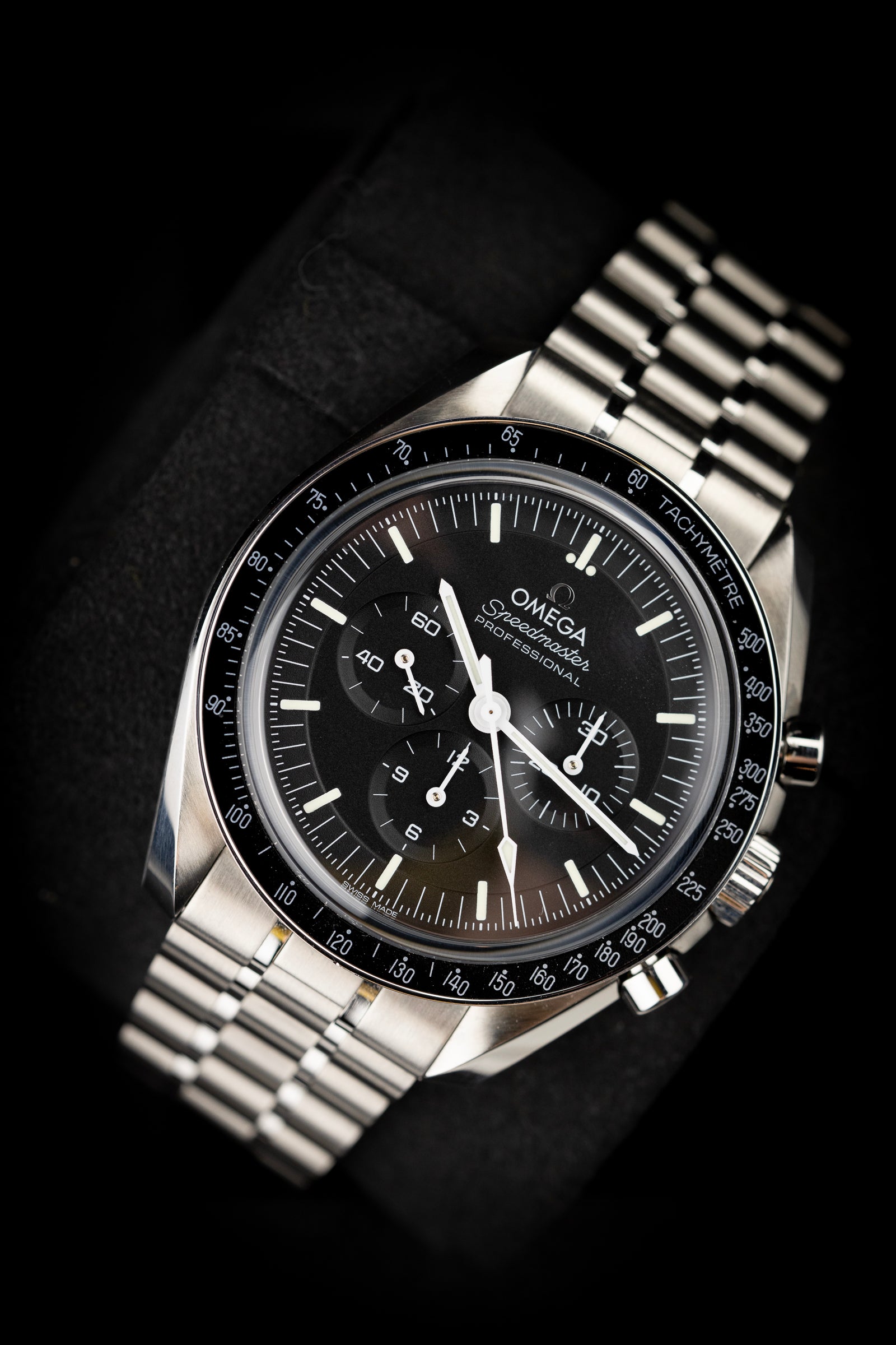 Speedmaster Moonwatch