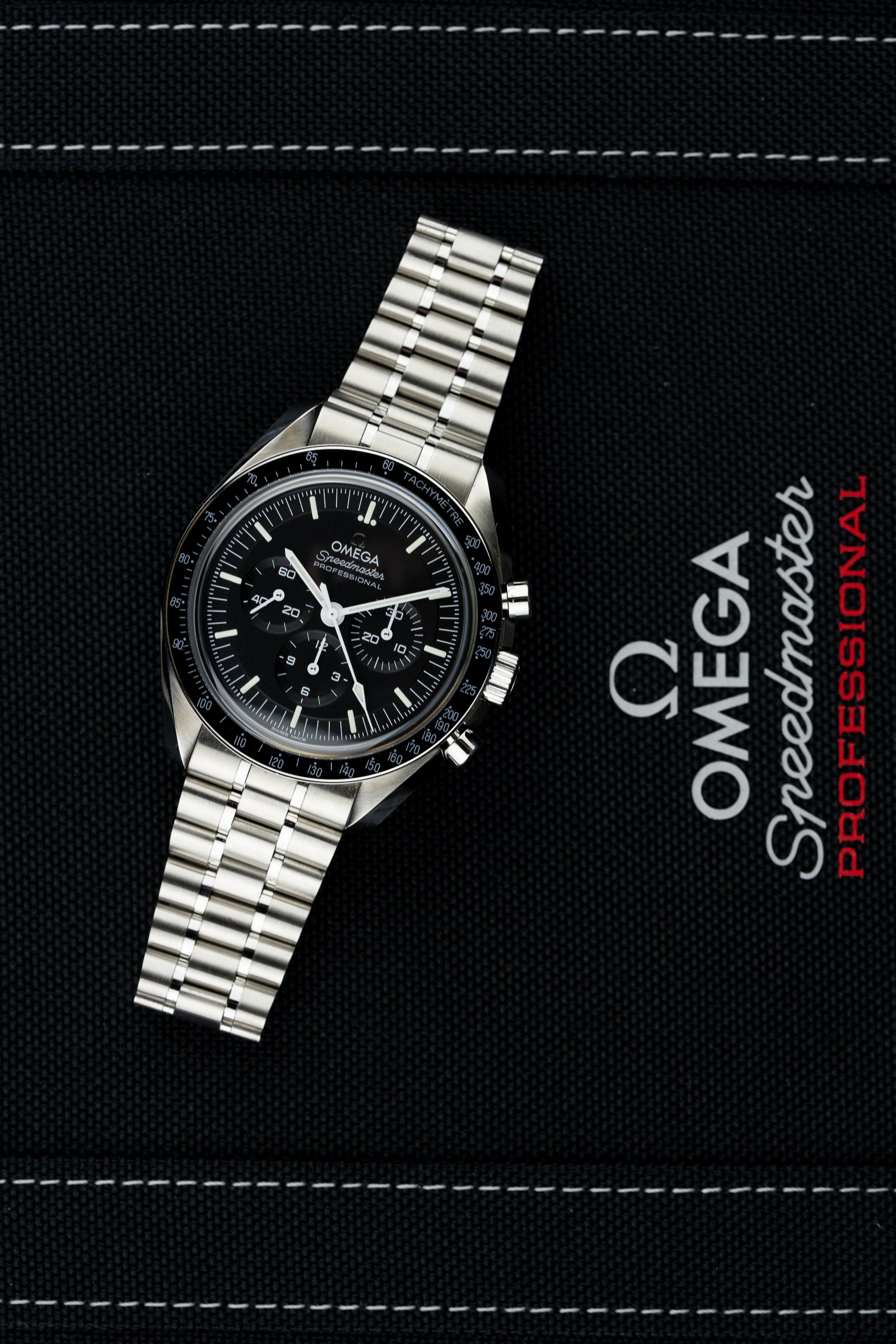 Speedmaster Moonwatch