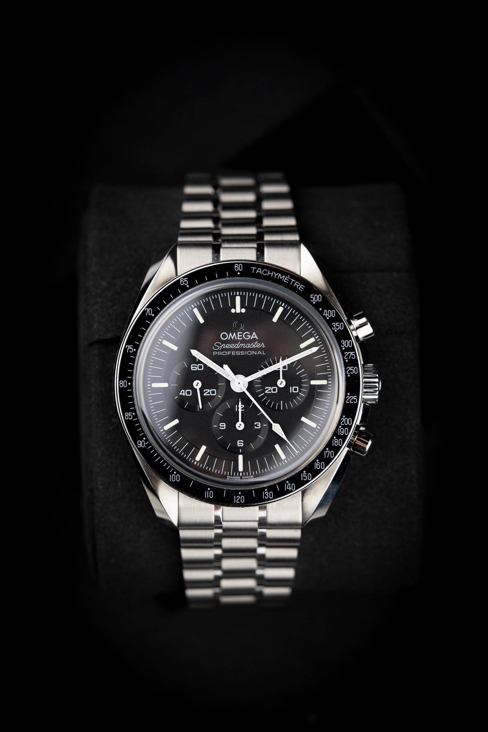 Speedmaster Moonwatch