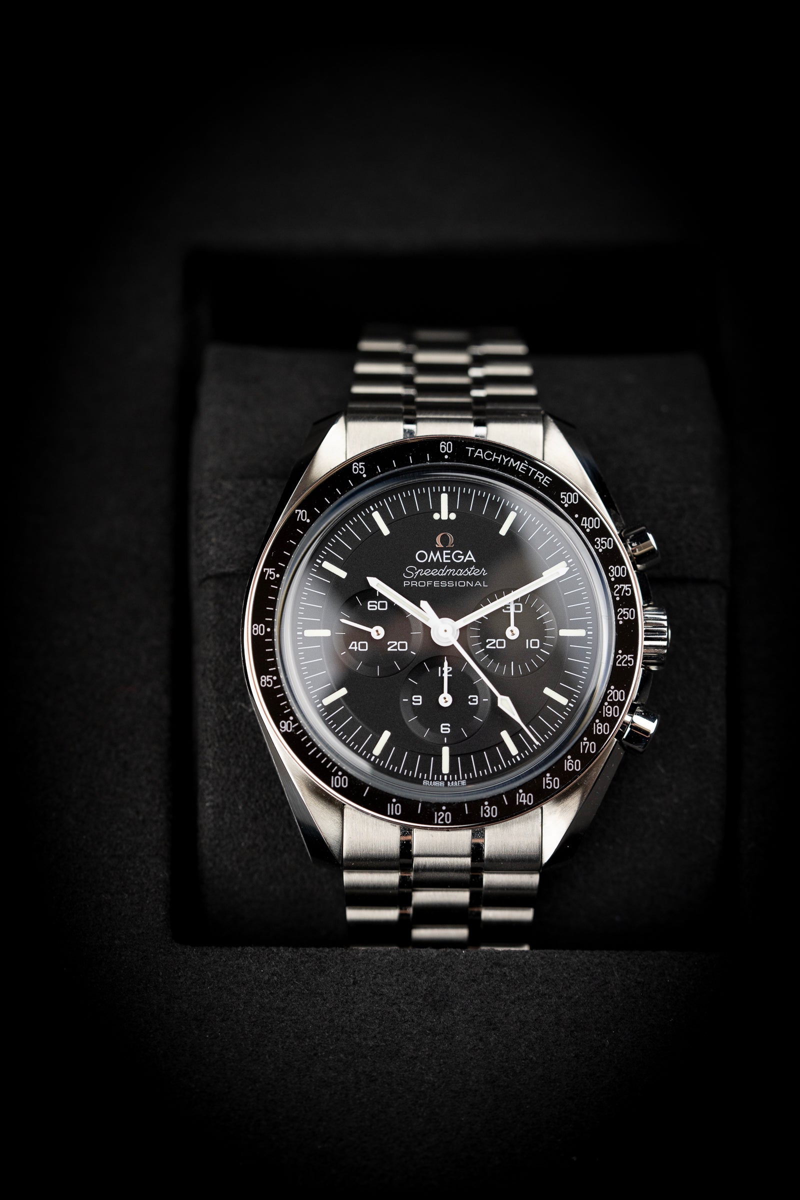 Speedmaster Moonwatch