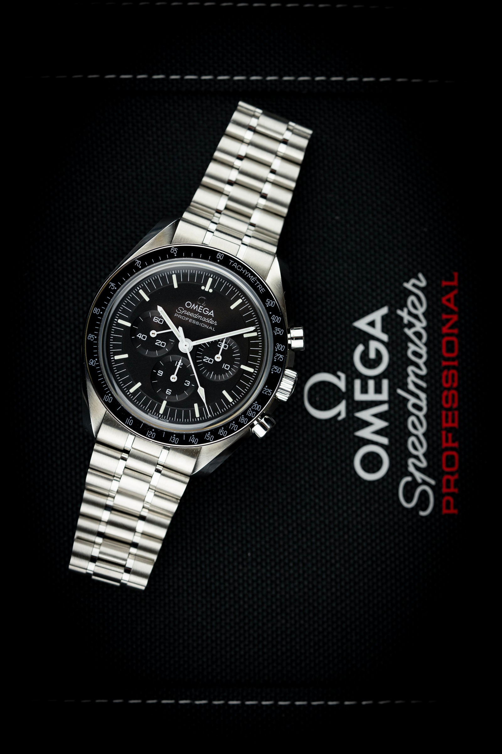 Speedmaster Moonwatch