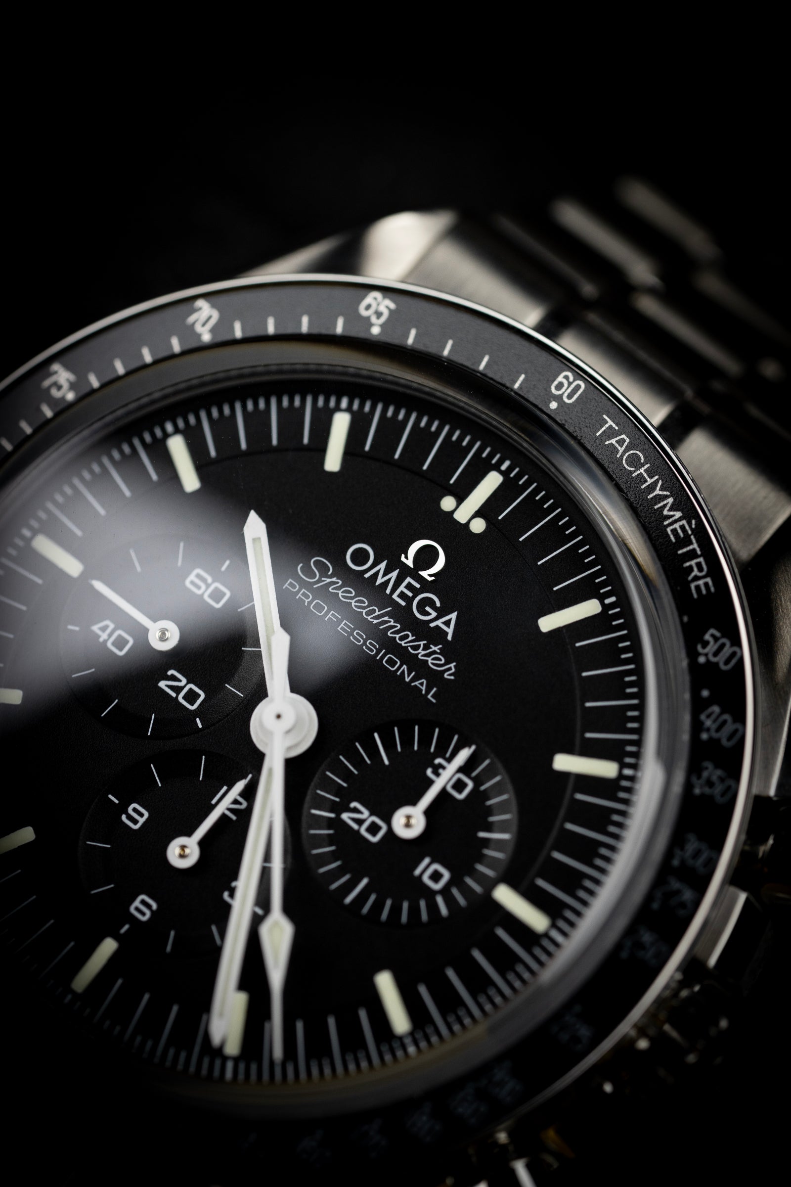 Speedmaster Moonwatch