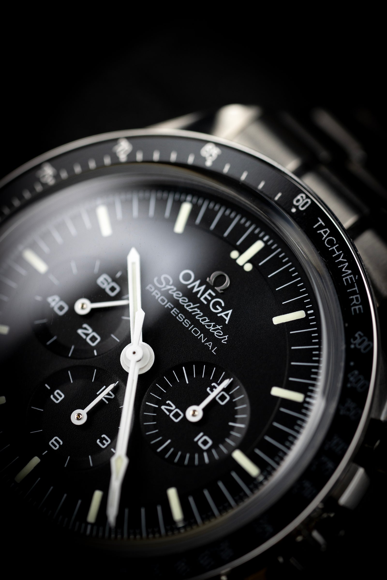 Speedmaster Moonwatch