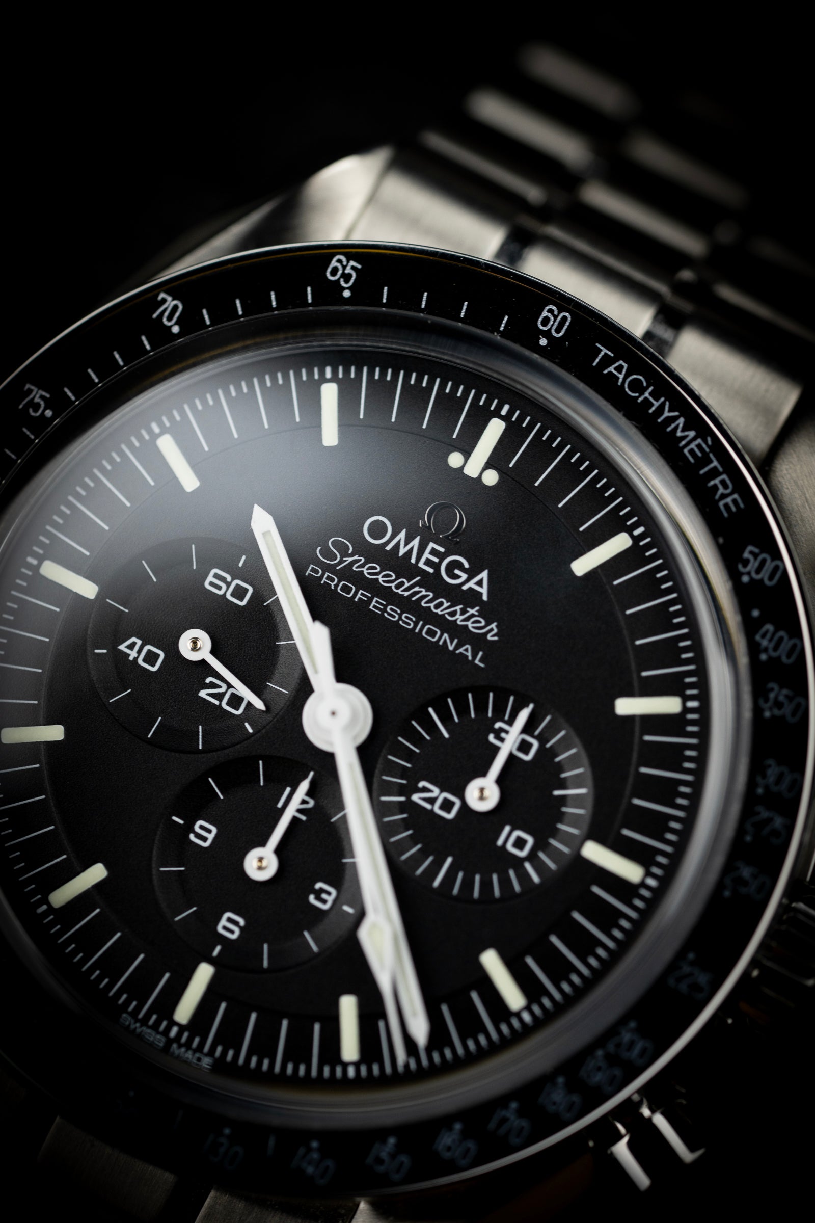 Speedmaster Moonwatch