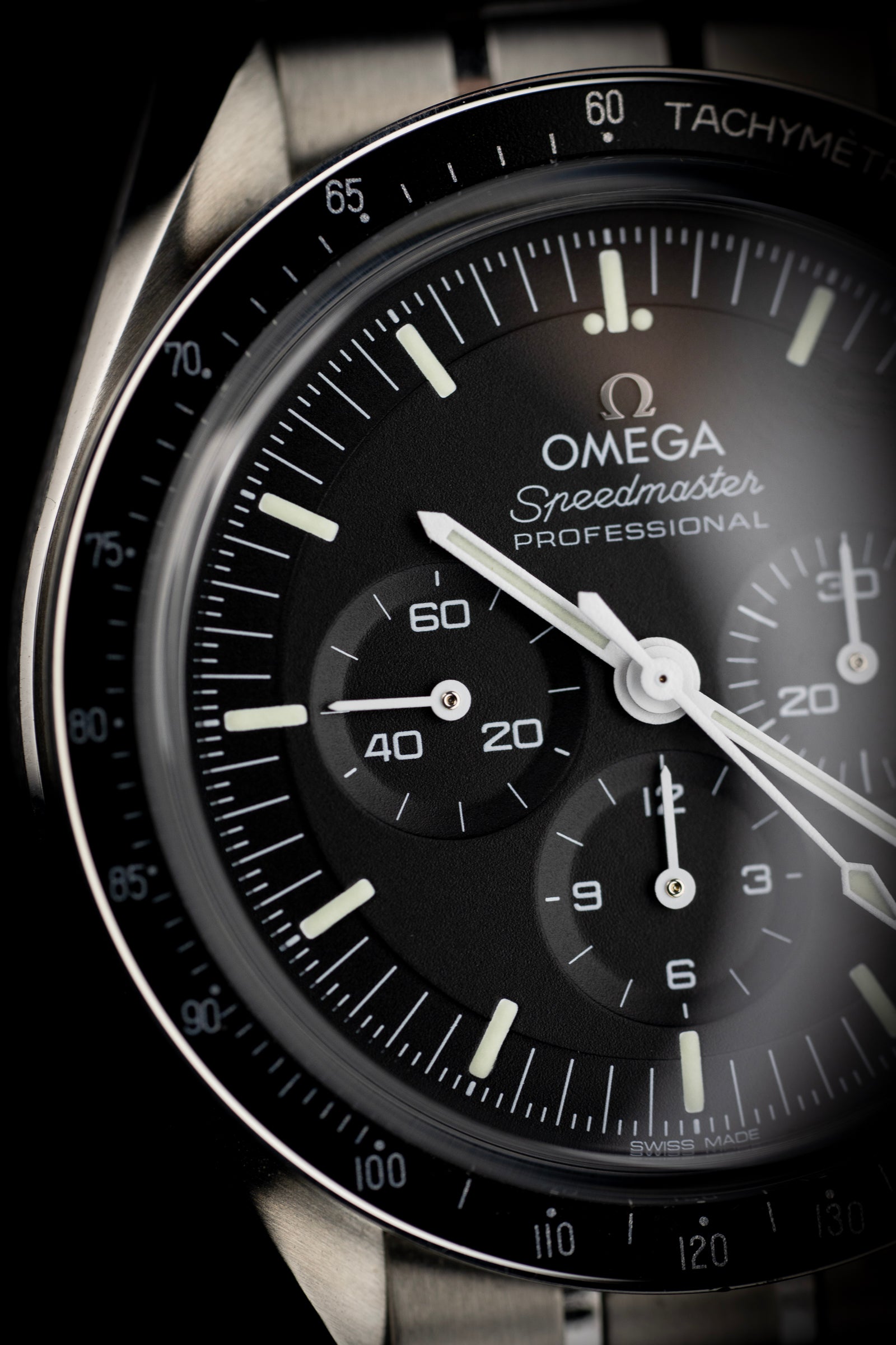 Speedmaster Moonwatch