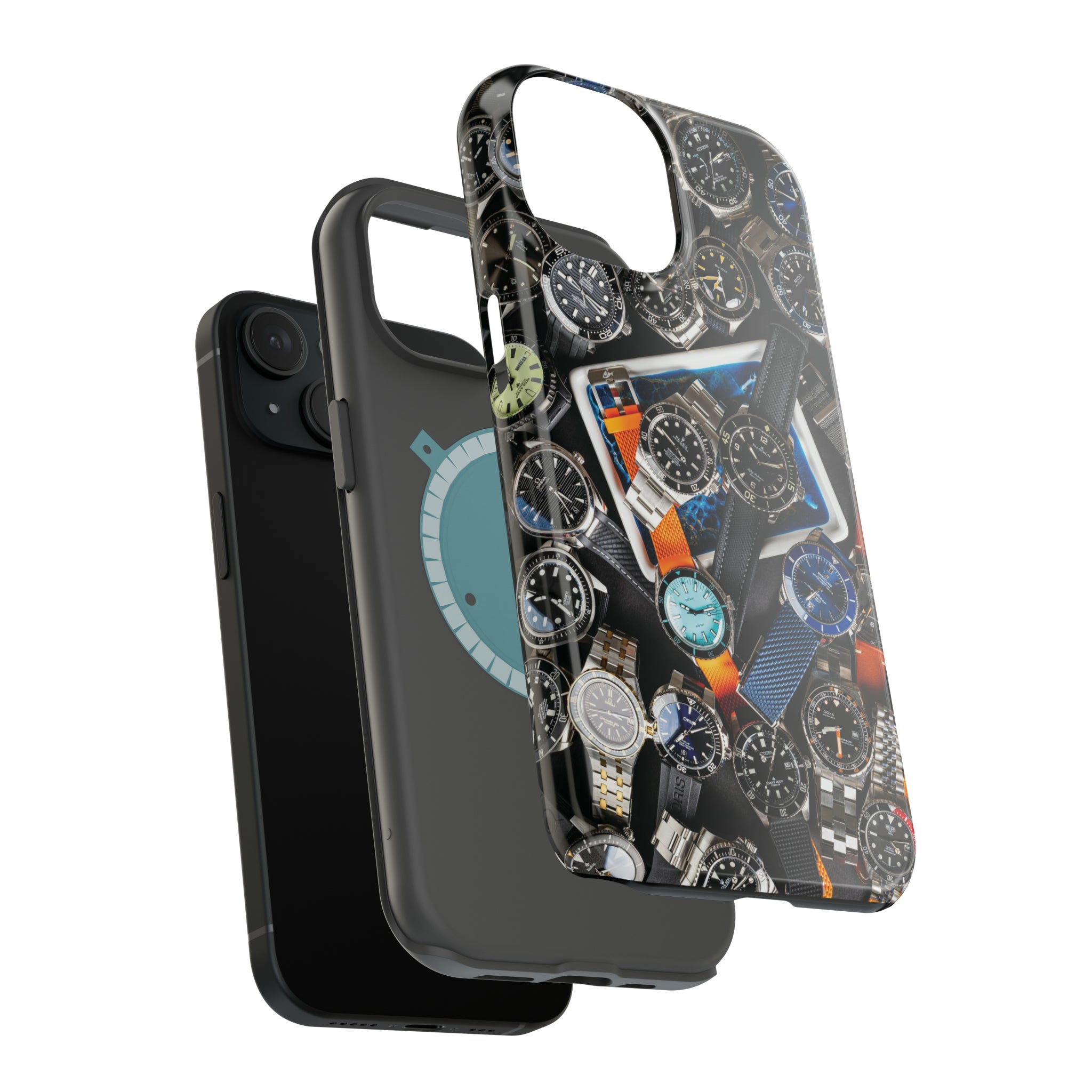 Lookout Watches MagSafe Phone Case