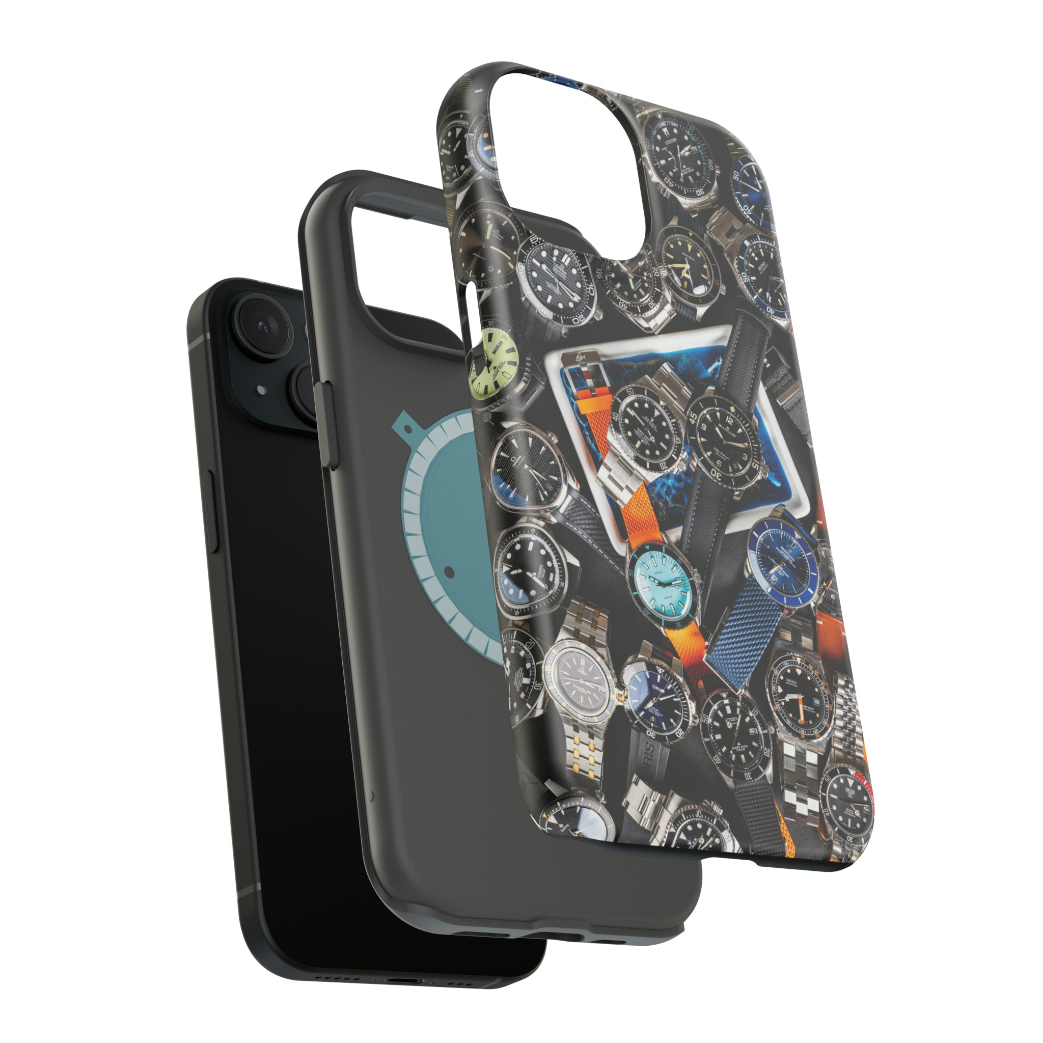 Lookout Watches MagSafe Phone Case