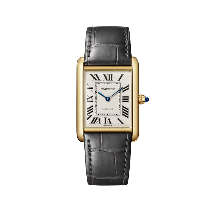 Tank Louis Cartier watch - Yellow Gold