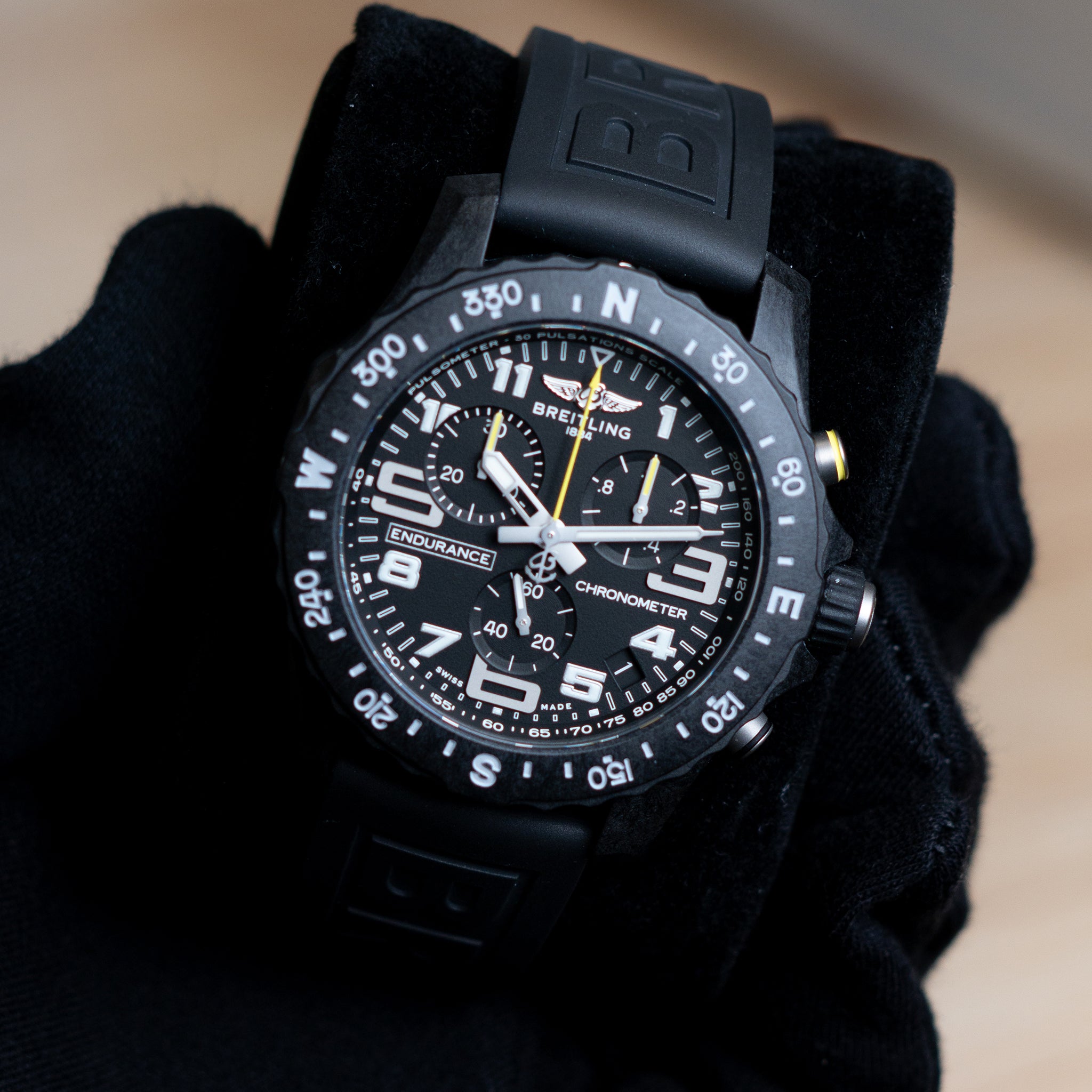 Breitling Endurance Pro