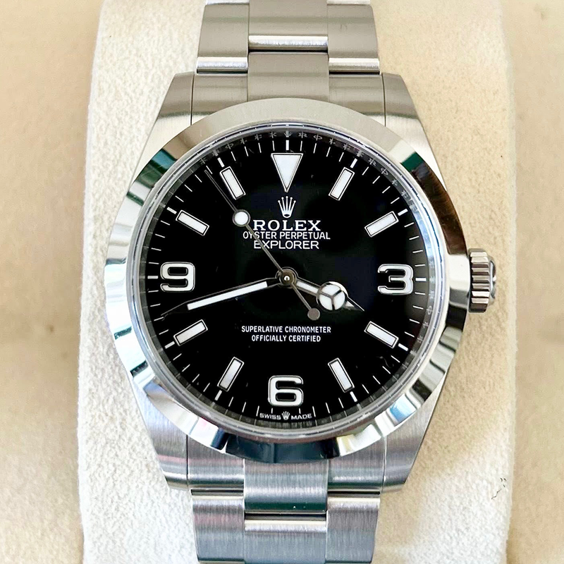Sold Watches