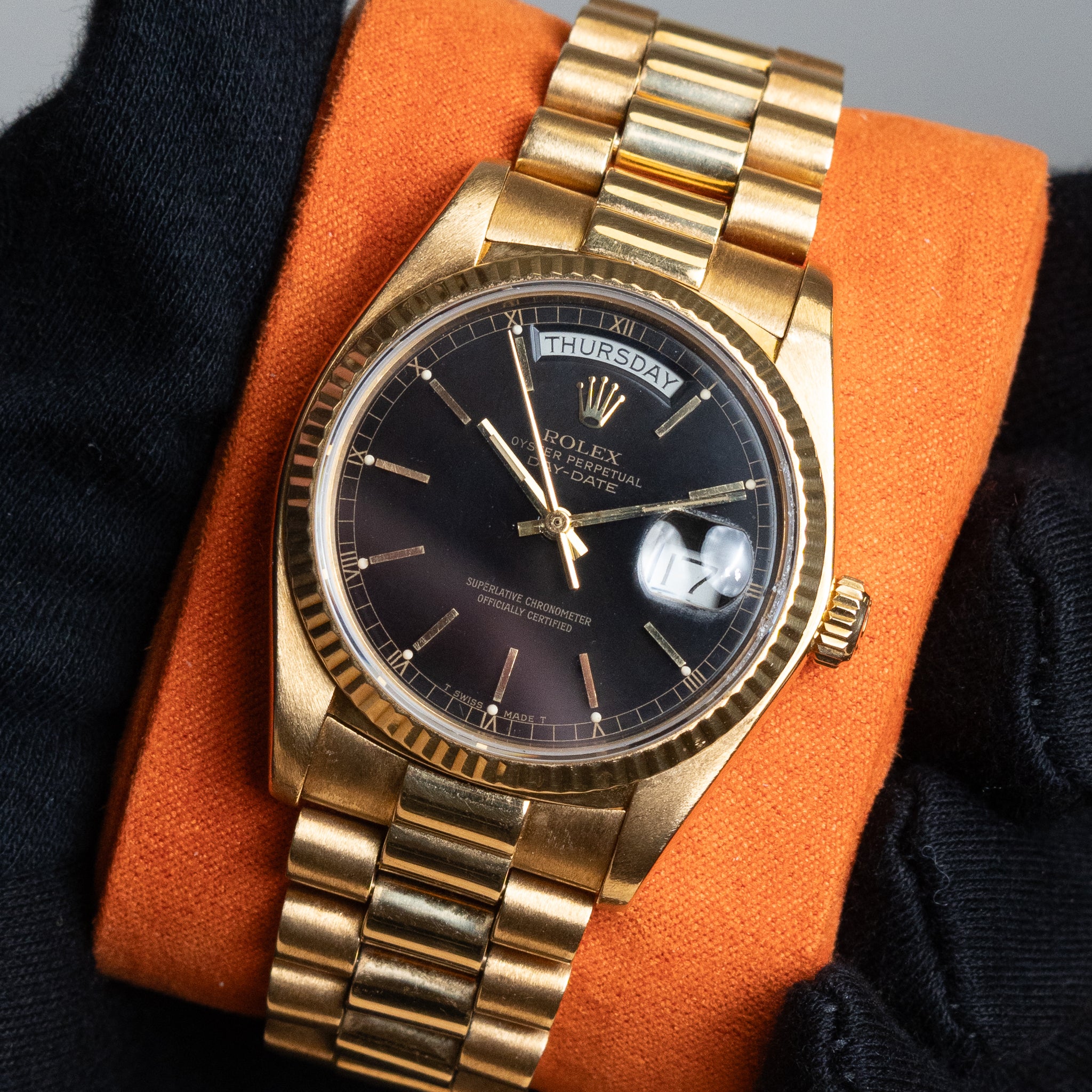 Rolex President Day-Date