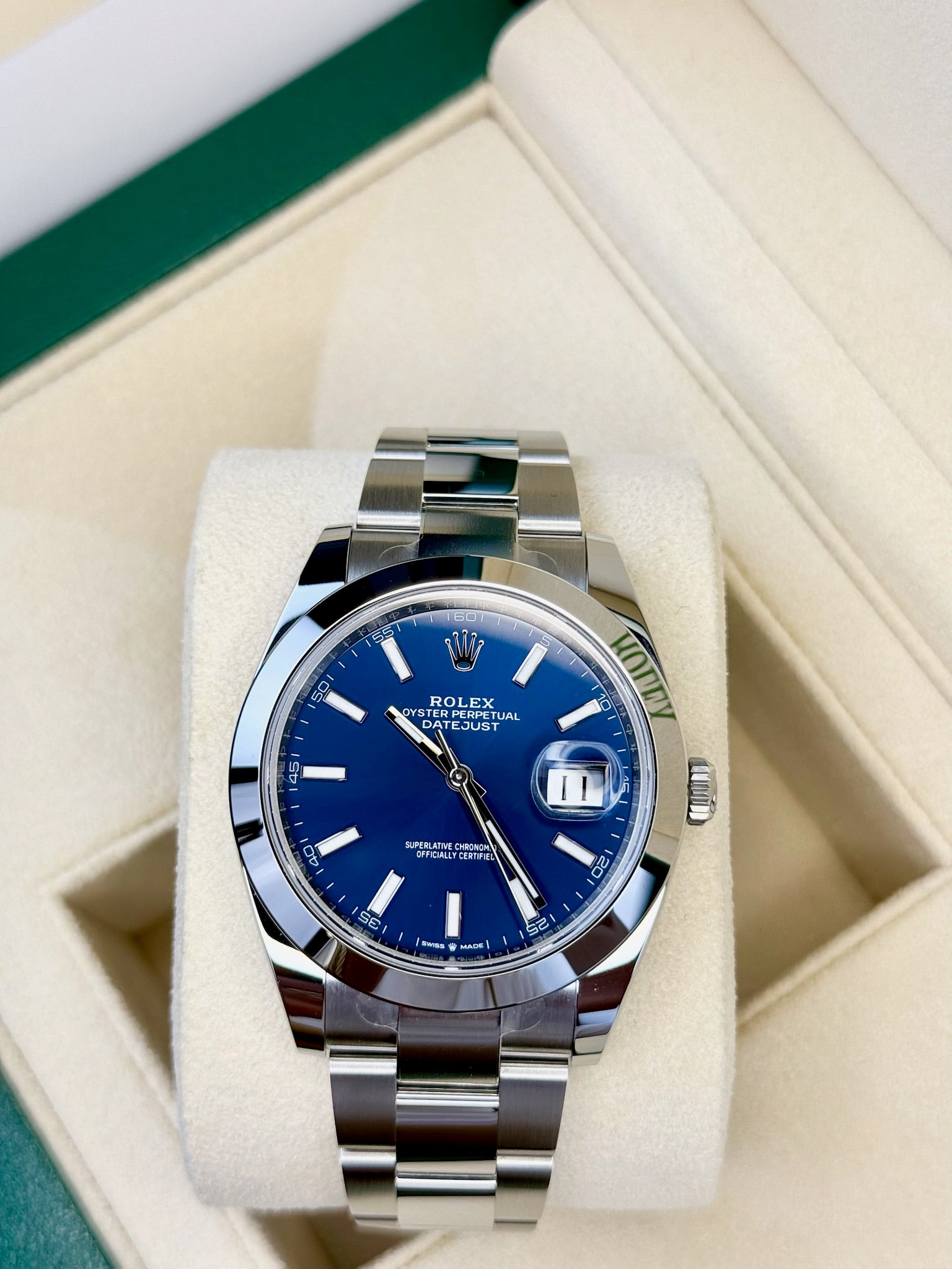 Rolex DateJust