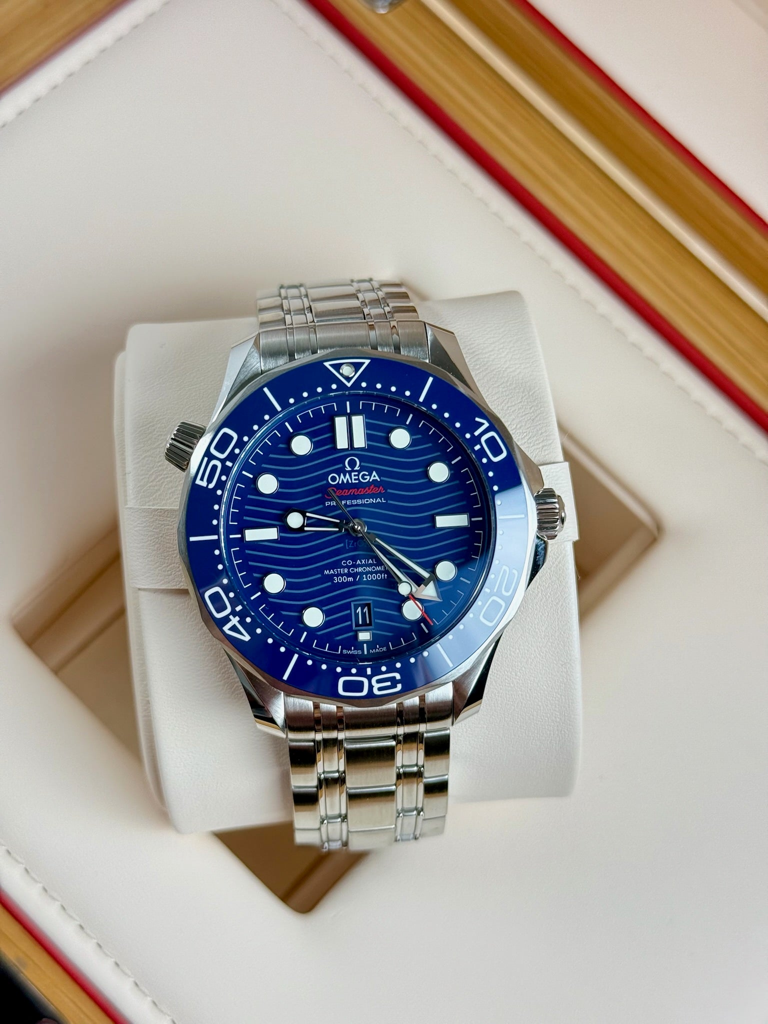 Omega Seamaster