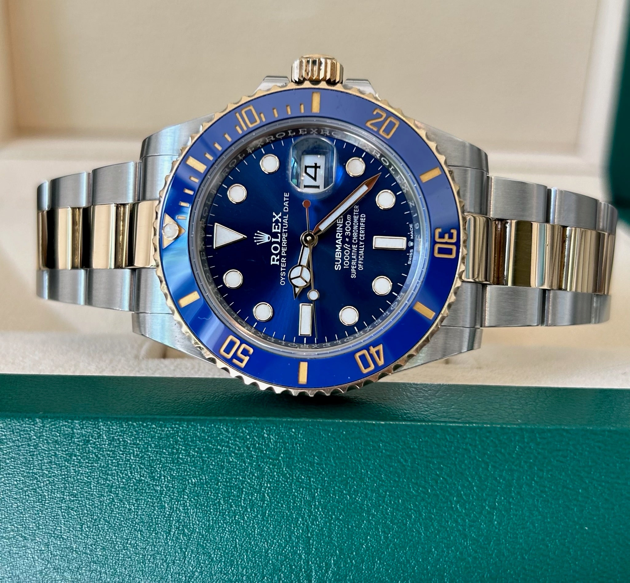 Rolex Submariner