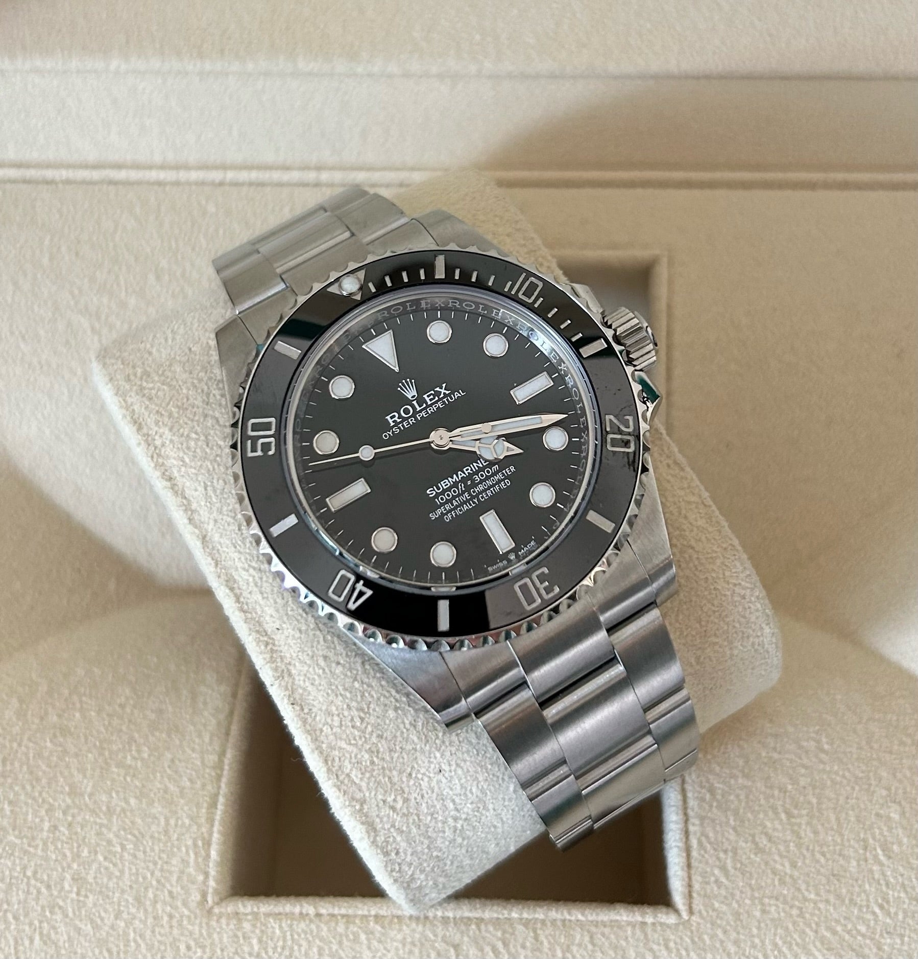 Rolex Submariner