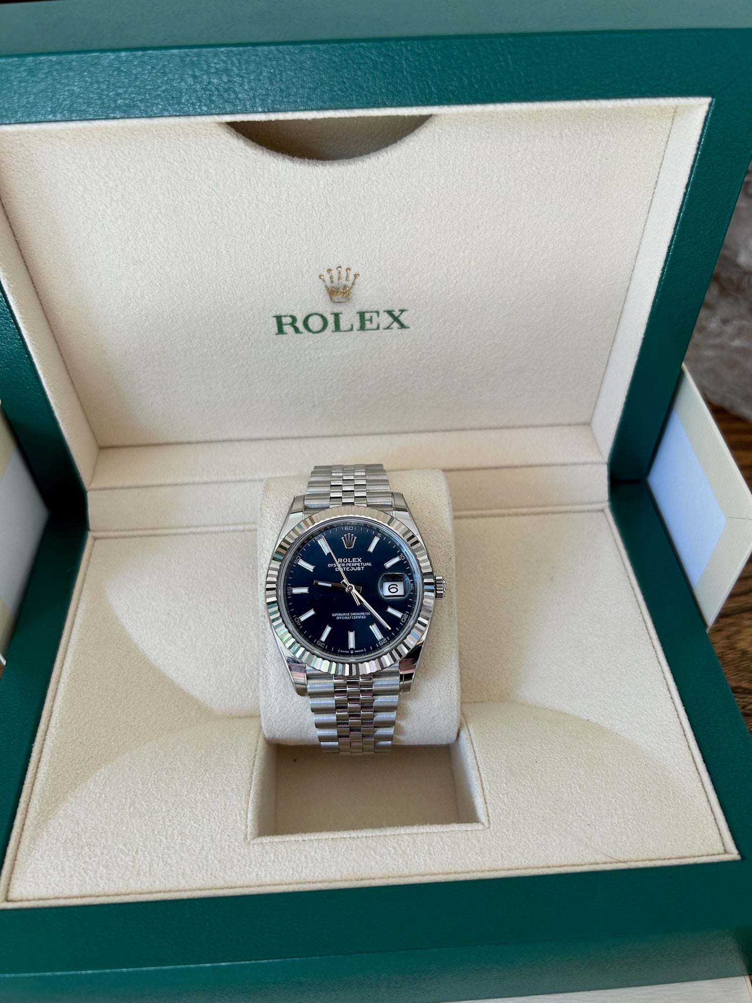 Rolex DateJust