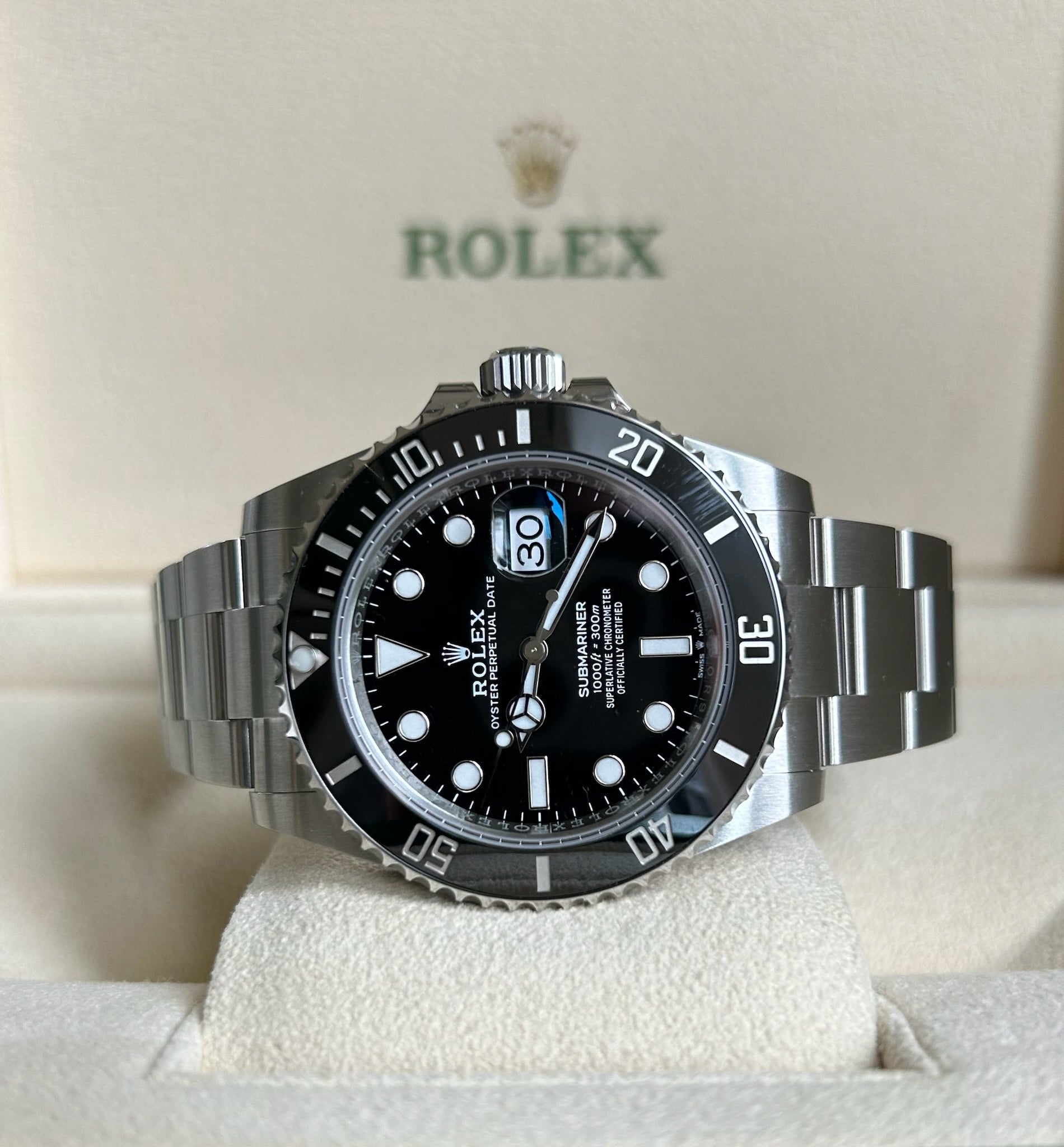 Rolex Submariner