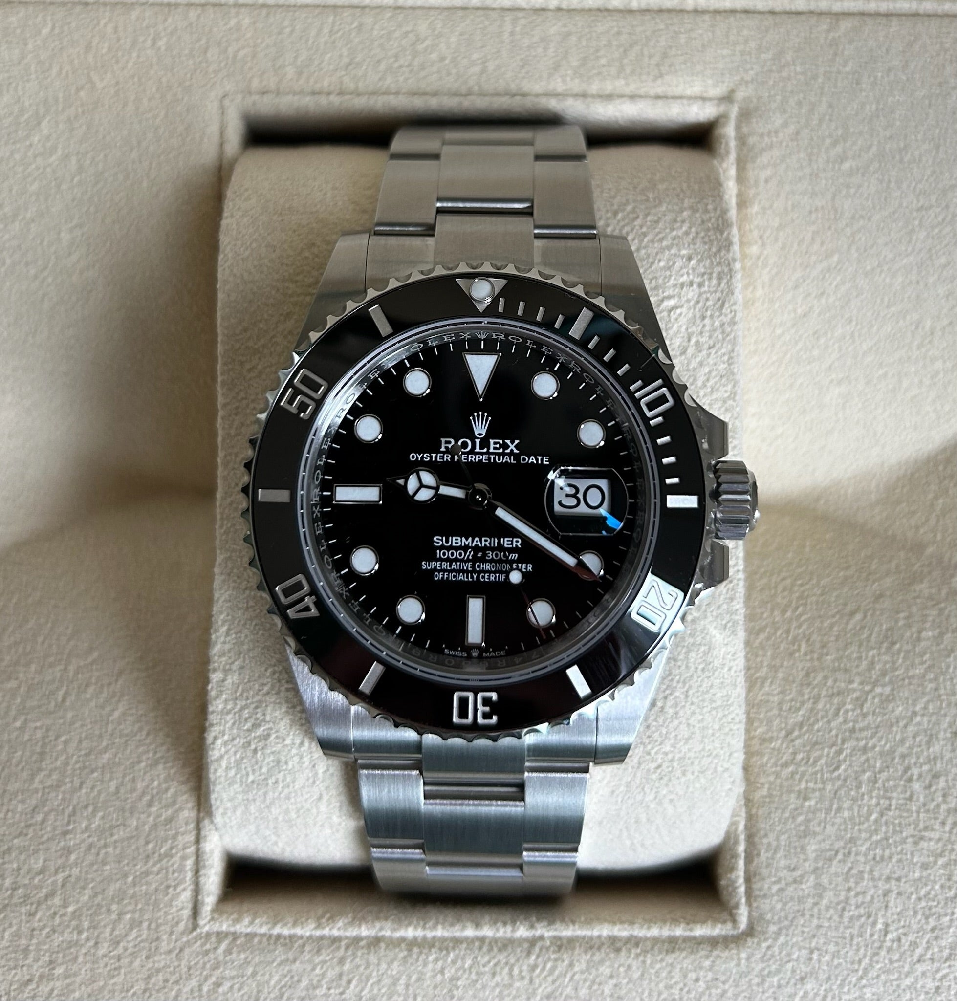 Rolex Submariner