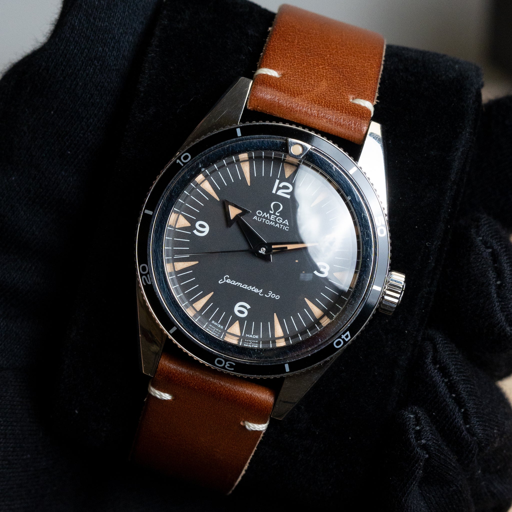 Omega Seamaster 300 Limited Edition 557