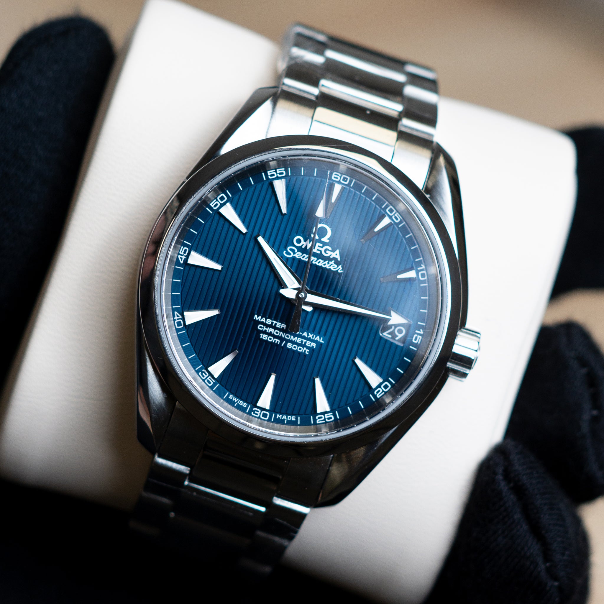 Omega Seamaster Aqua Terra