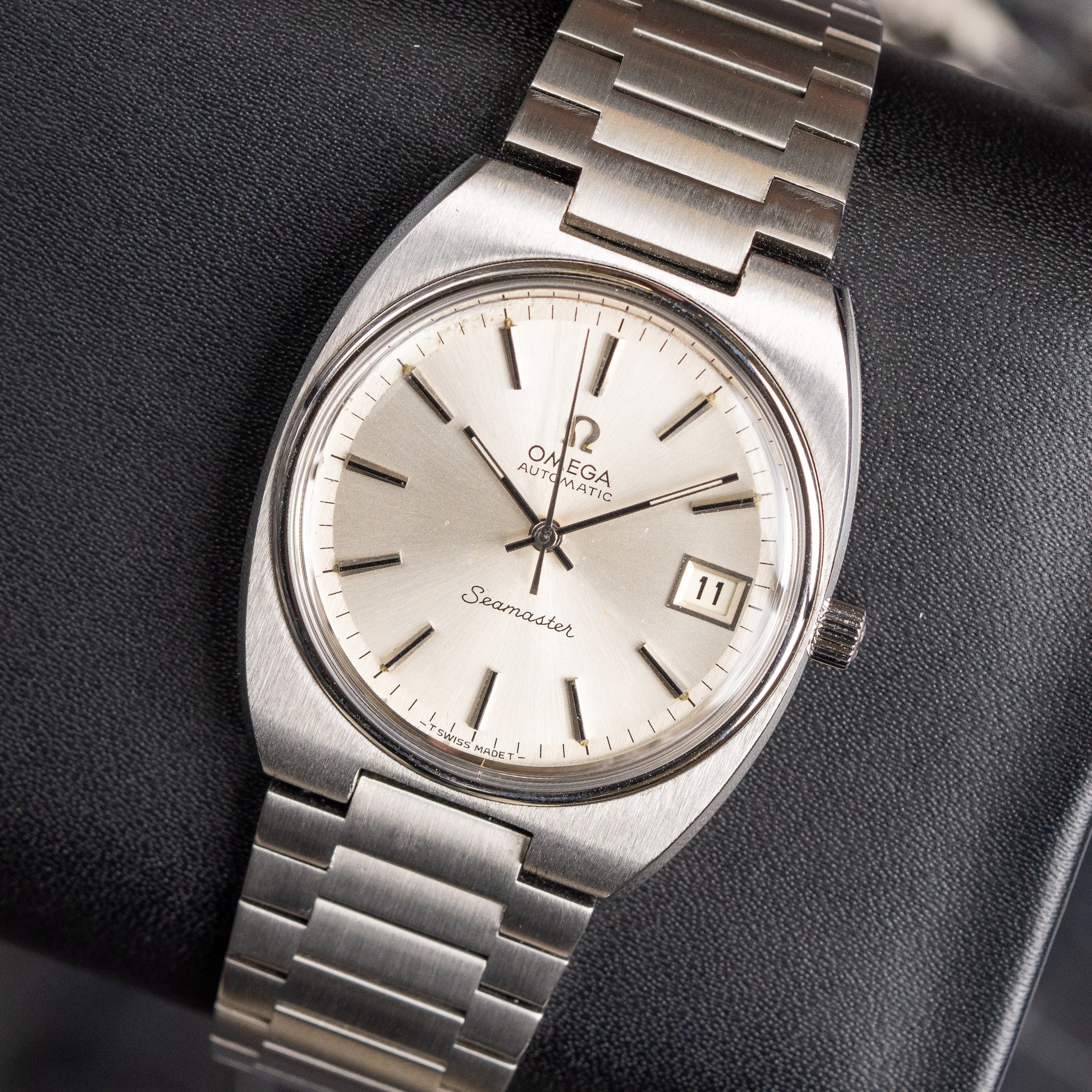 Vintage Omega Seamaster