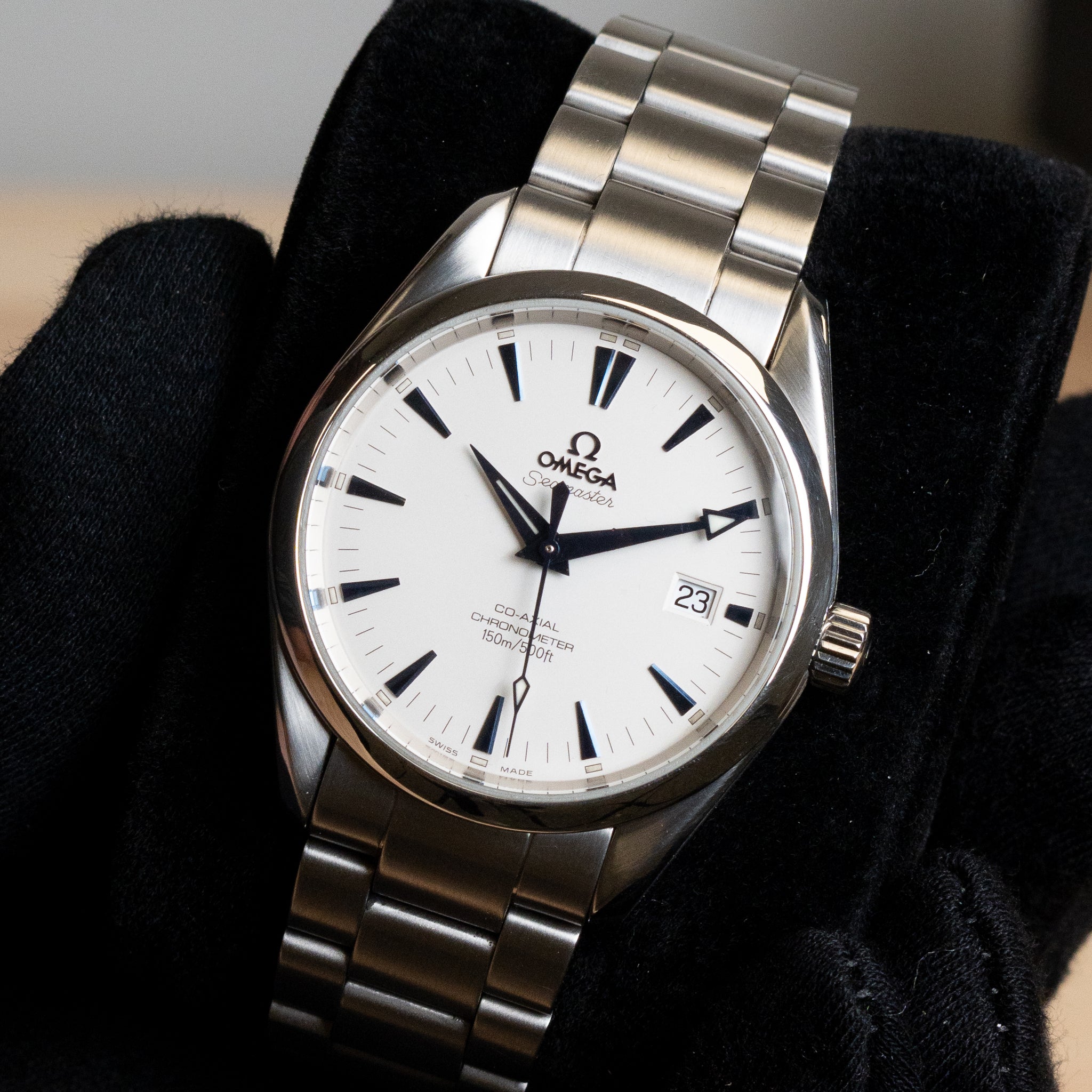 Omega Seamaster Aqua Terra