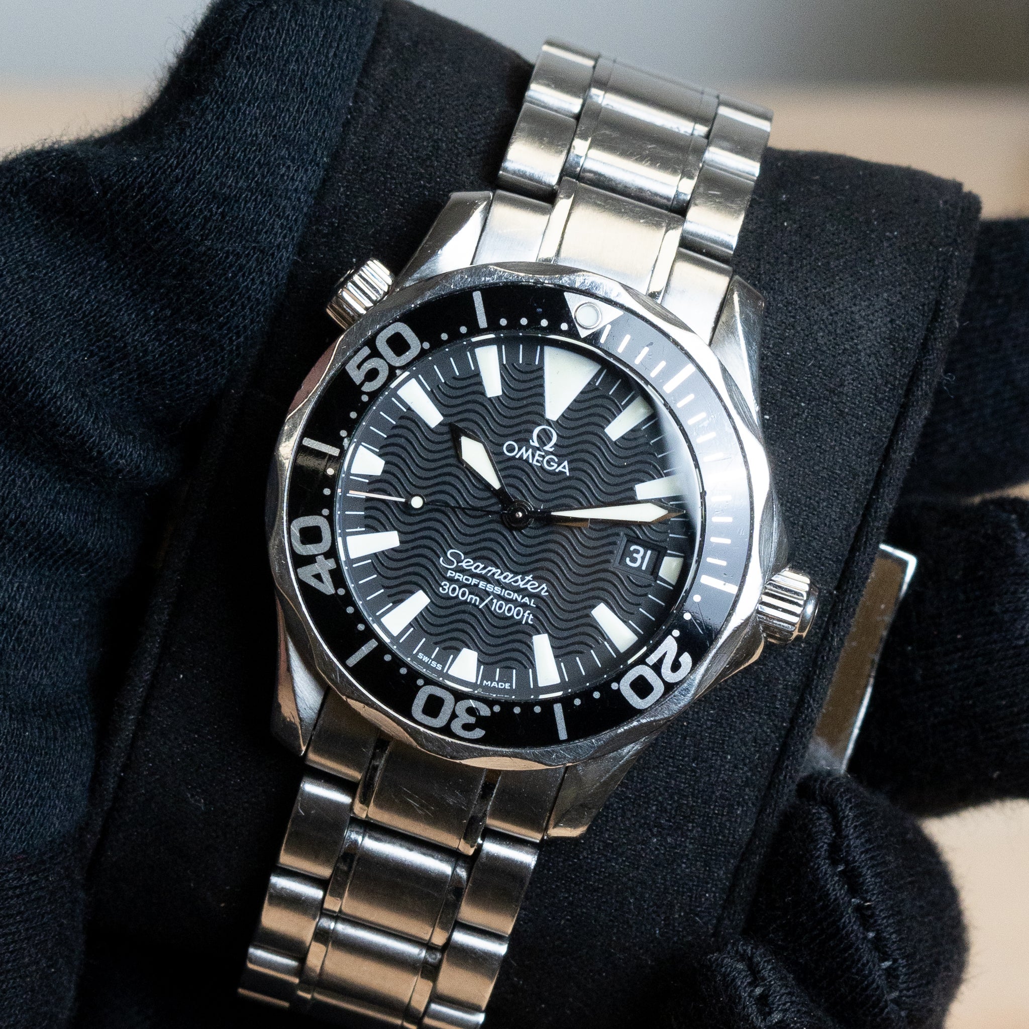 Omega Seamaster 300m Professional