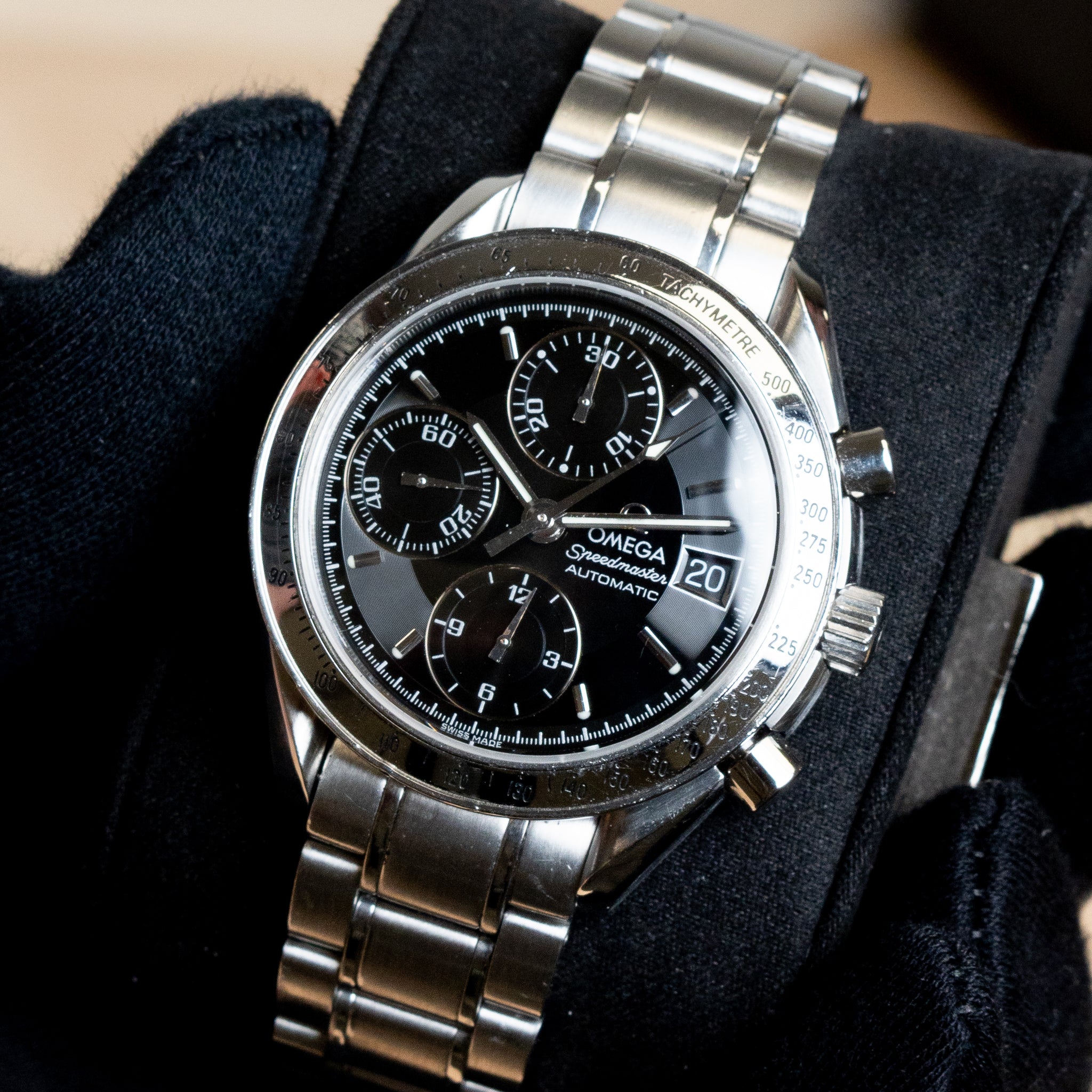 Omega Speedmaster