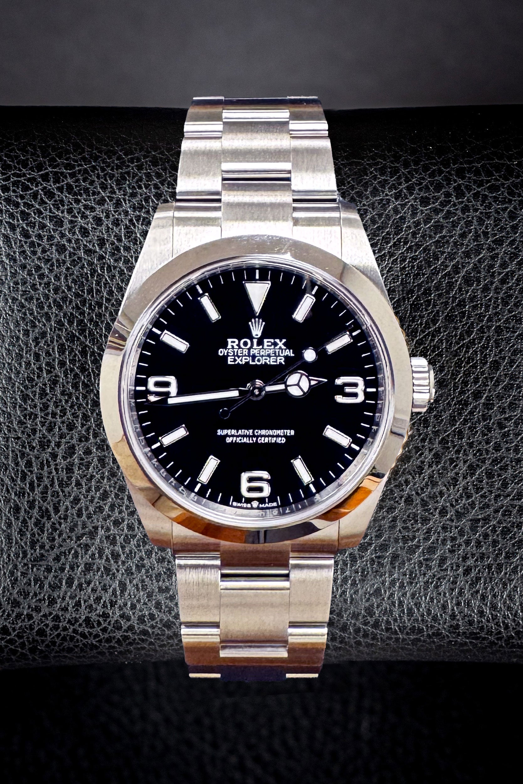 Rolex Explorer