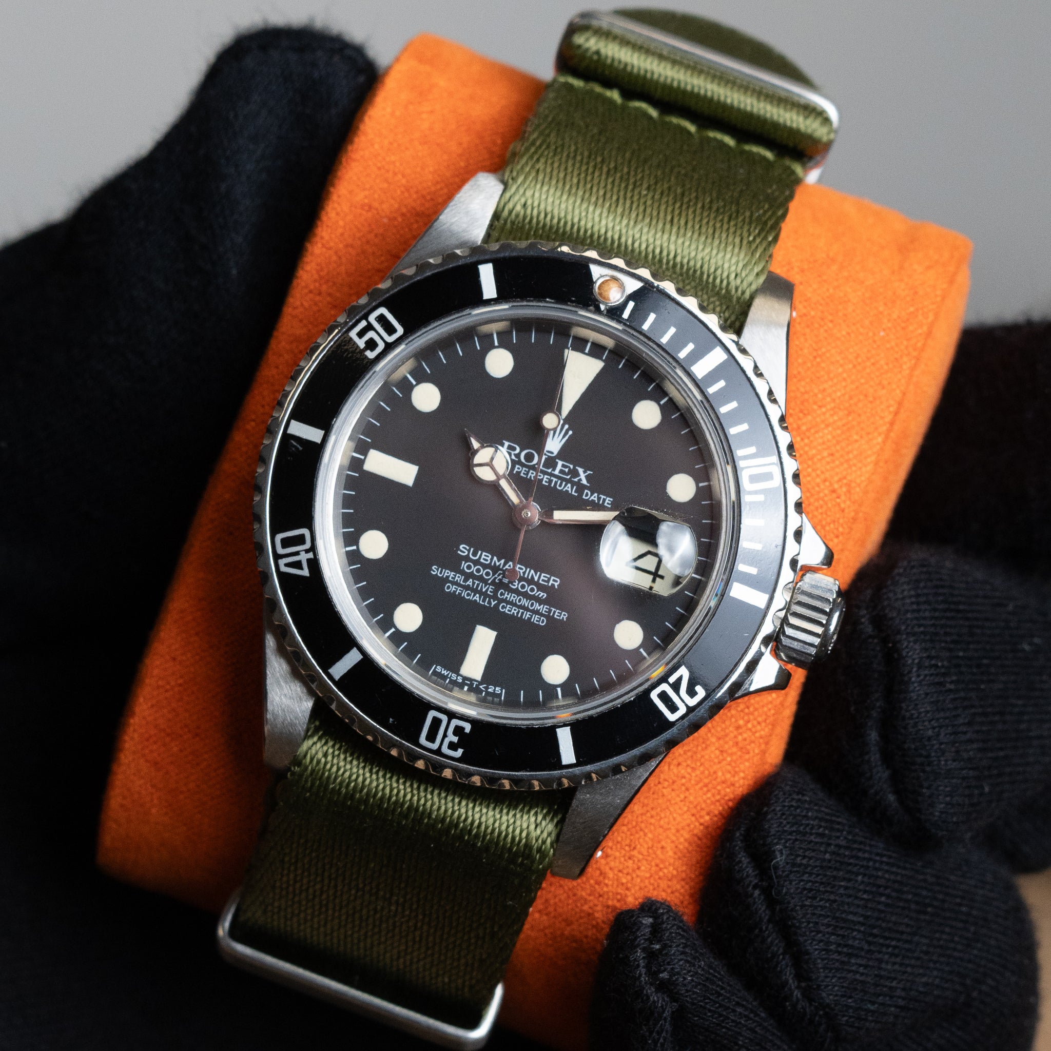 Rolex Submariner