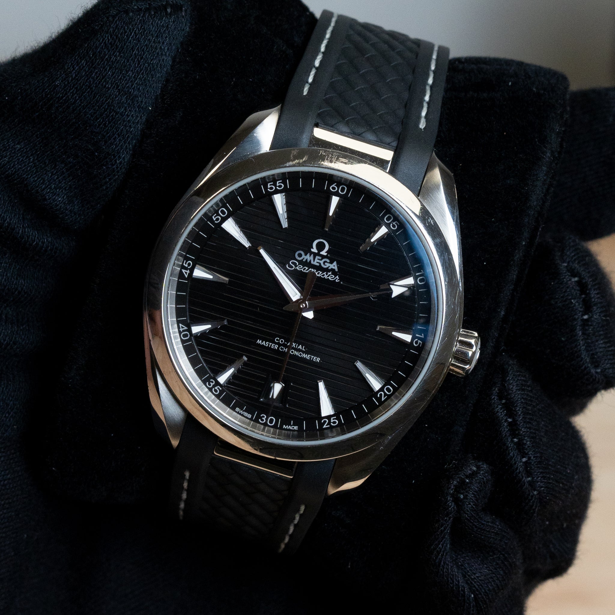 Omega Seamaster Aqua Terra