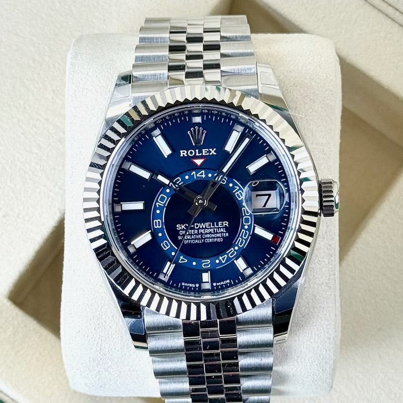 Sold Watches