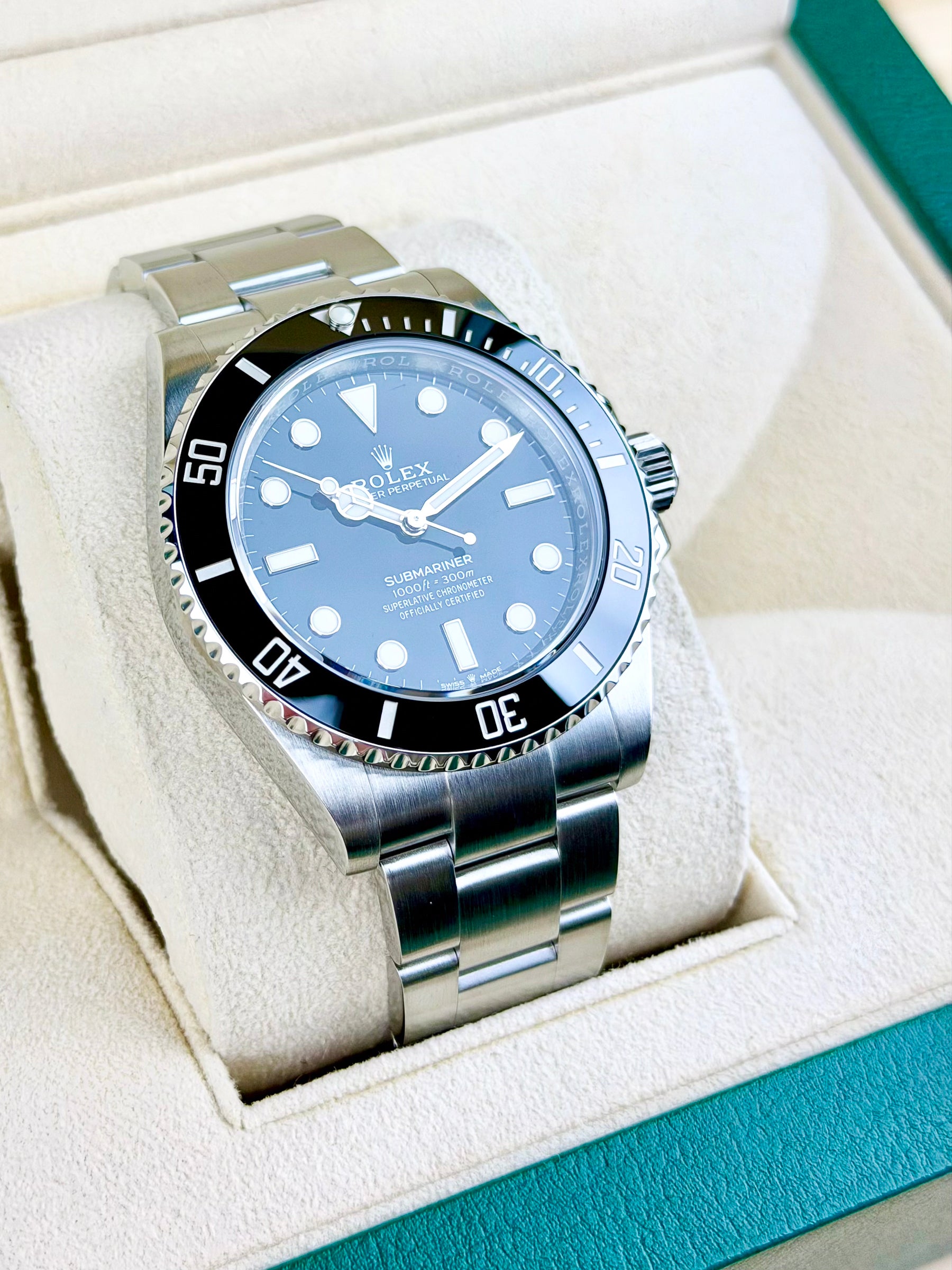 Submariner No Date