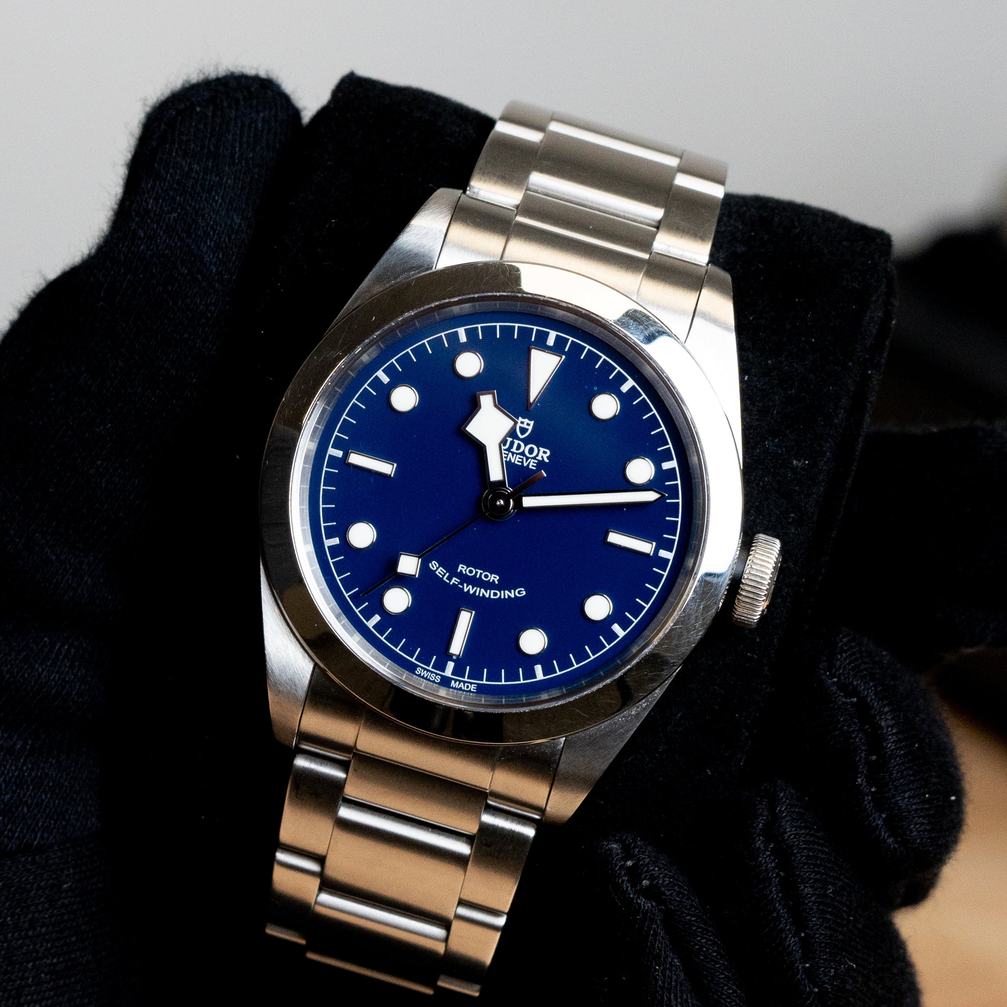 Tudor Black Bay