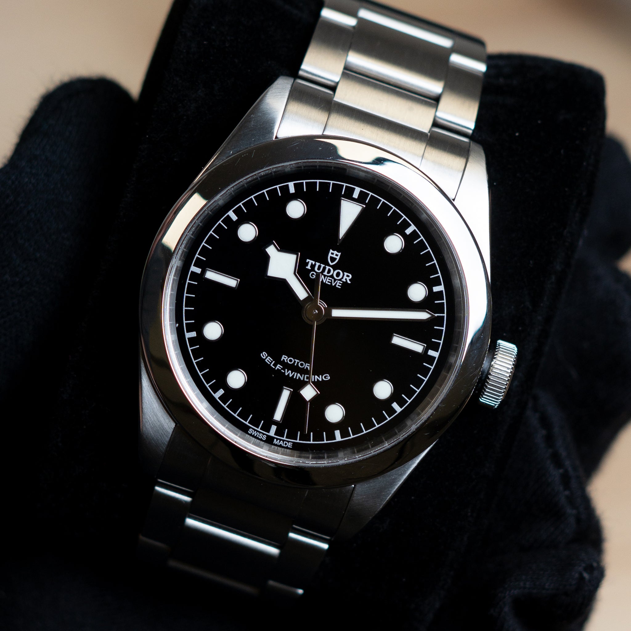 Tudor Black Bay 41