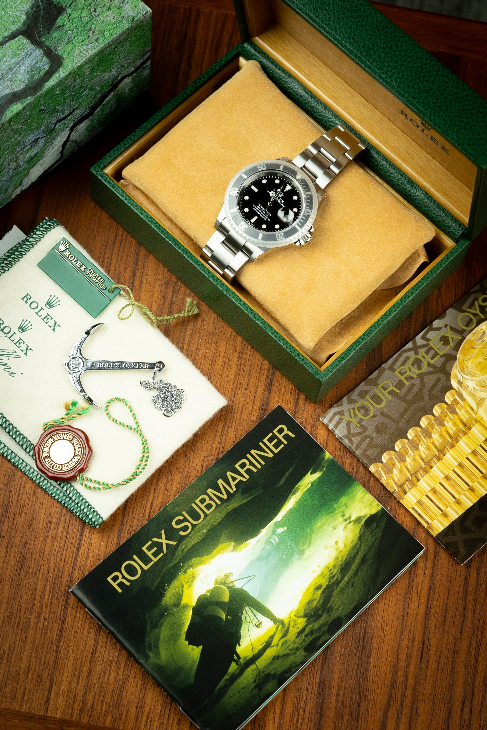 Submariner 16610