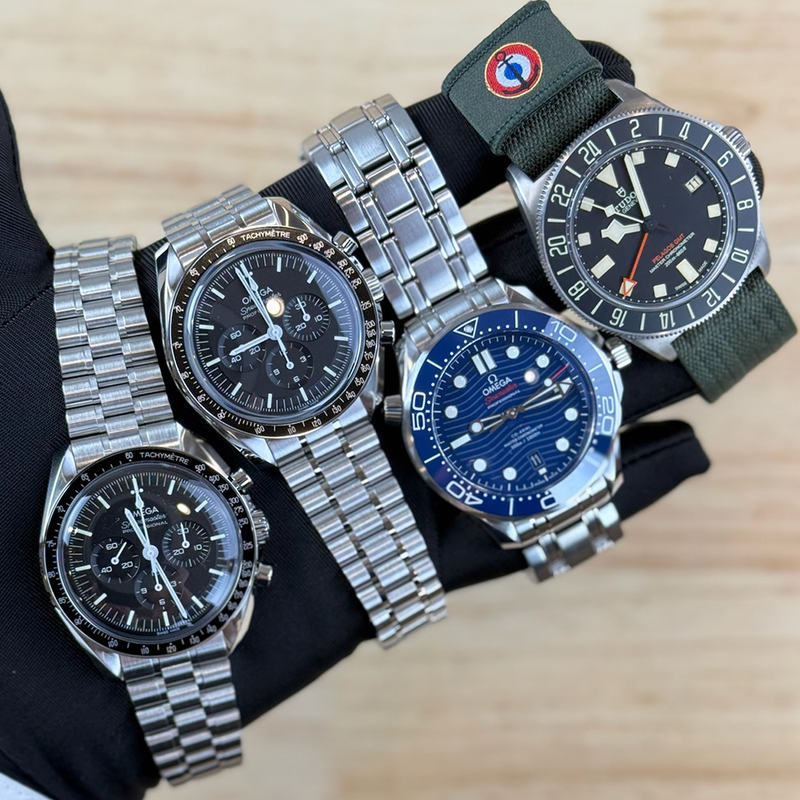 Sold Watches