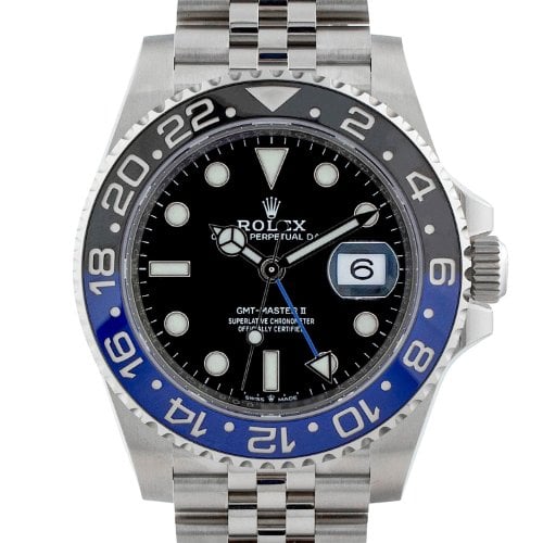GMT-Master II "Batgirl"
