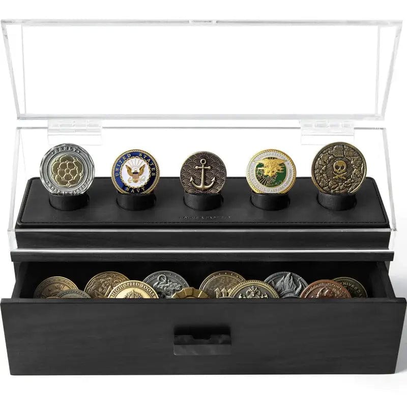 The Coin Deck