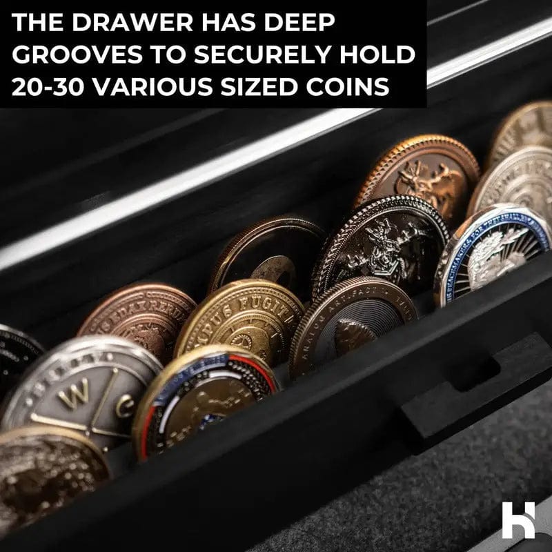 The Coin Deck